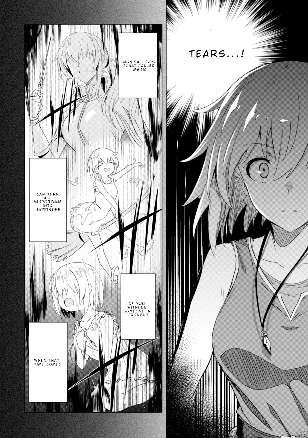 Witch Guild Fantasia Chapter 1 page 26 - Chapter 1