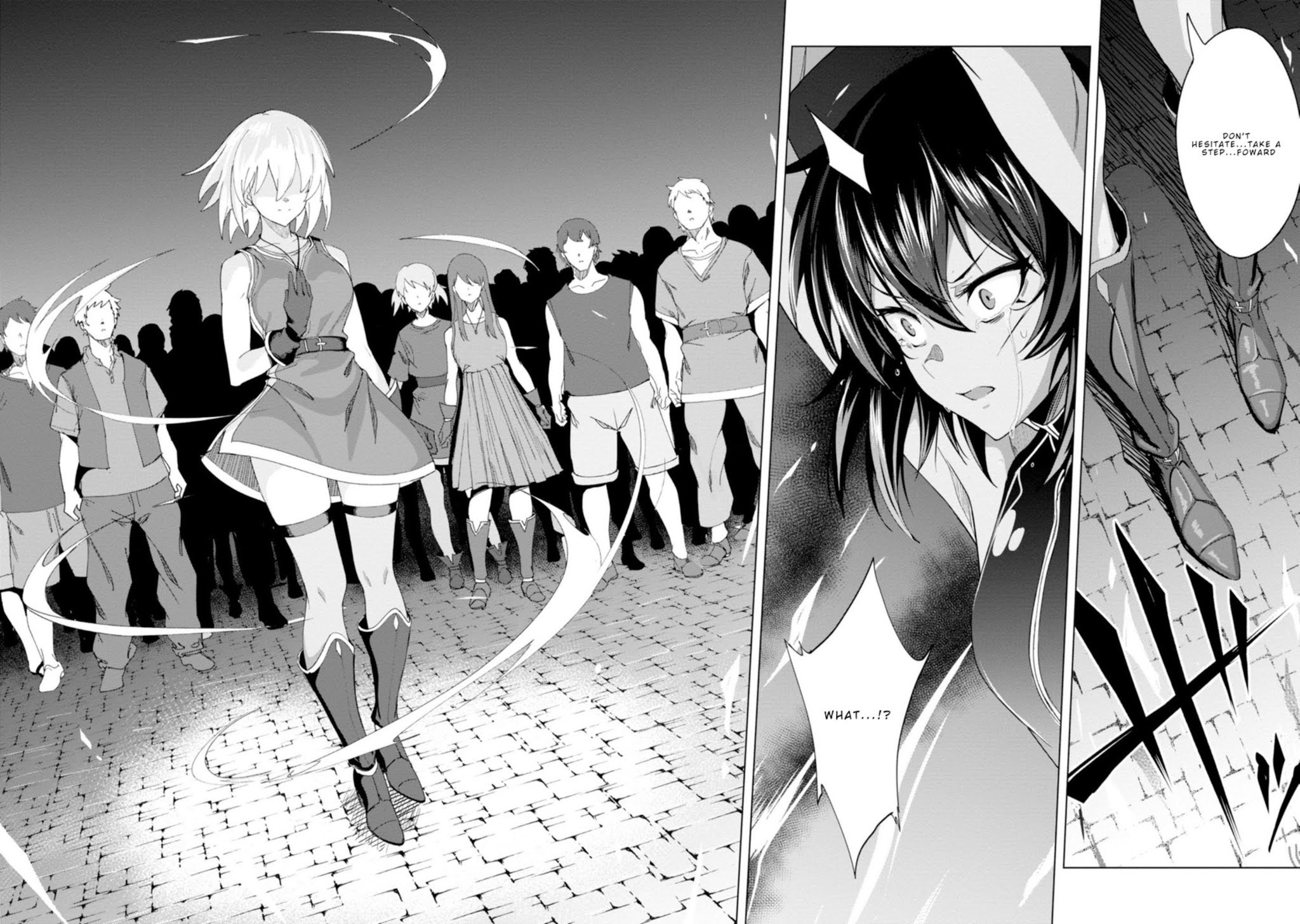 Witch Guild Fantasia Chapter 1 page 27 - Chapter 1