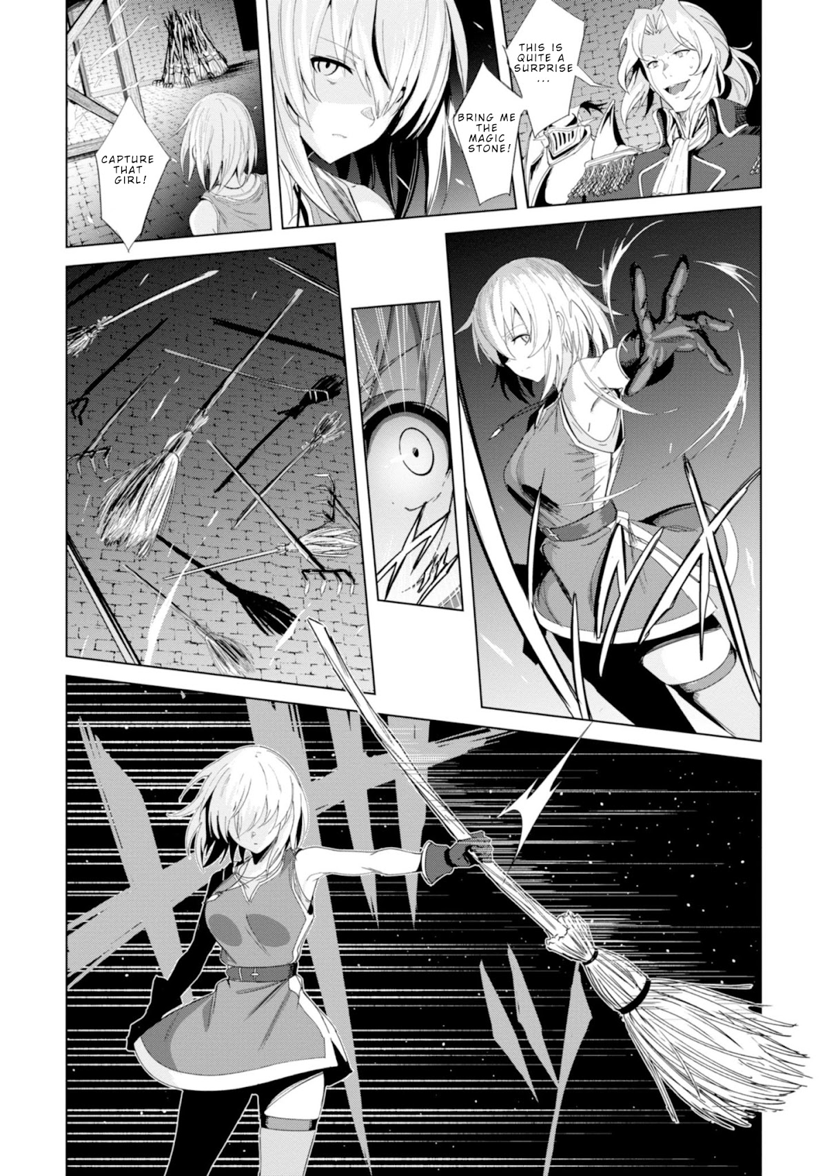 Witch Guild Fantasia Chapter 1 page 28 - Chapter 1
