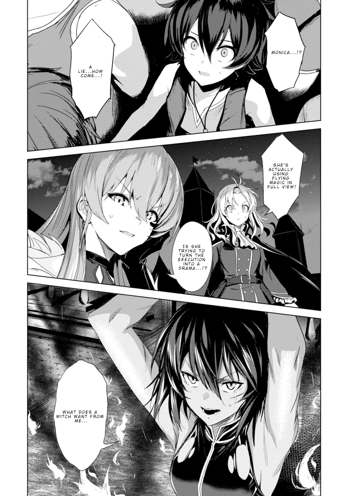 Witch Guild Fantasia Chapter 1 page 29 - Chapter 1