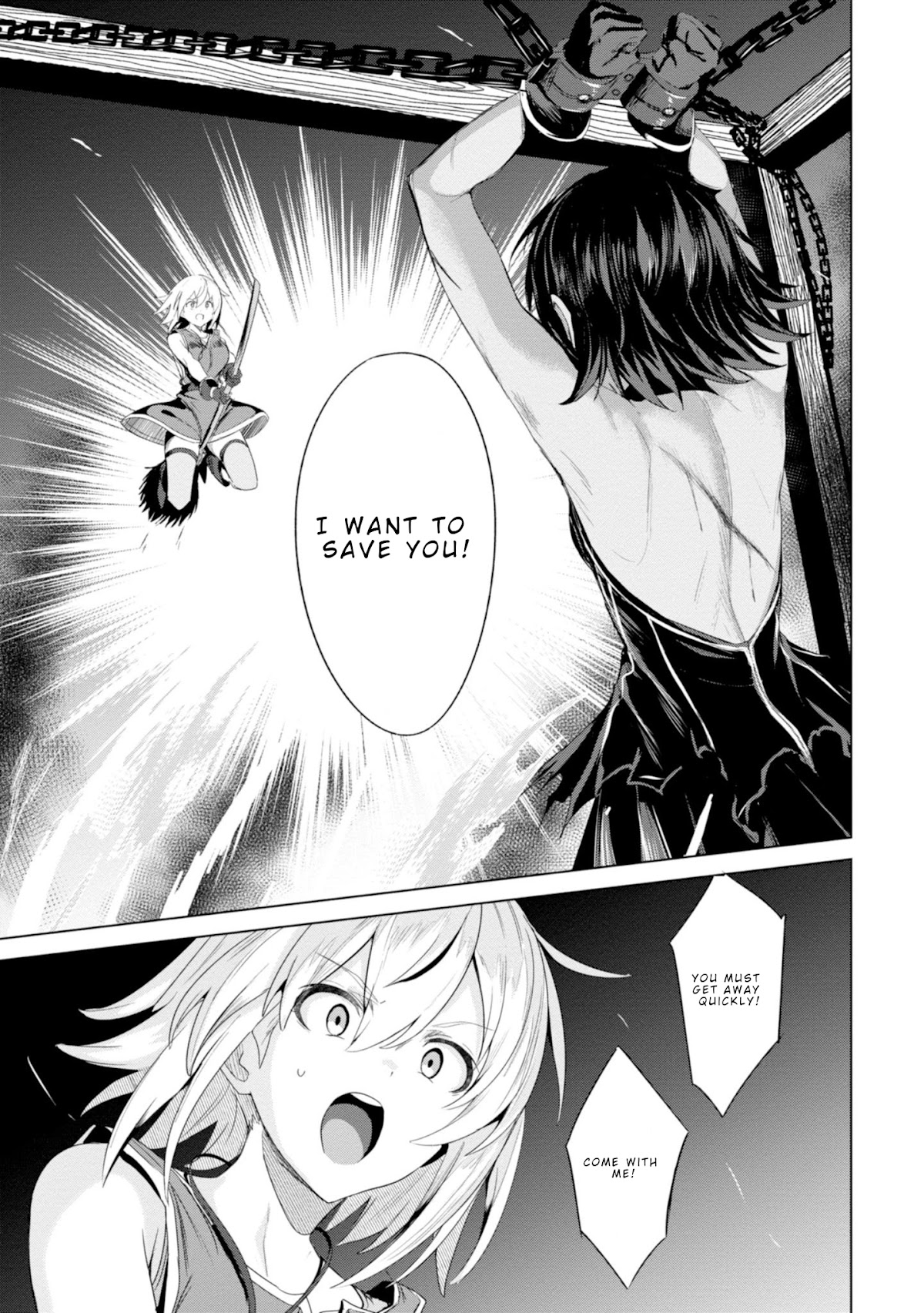 Witch Guild Fantasia Chapter 1 page 30 - Chapter 1