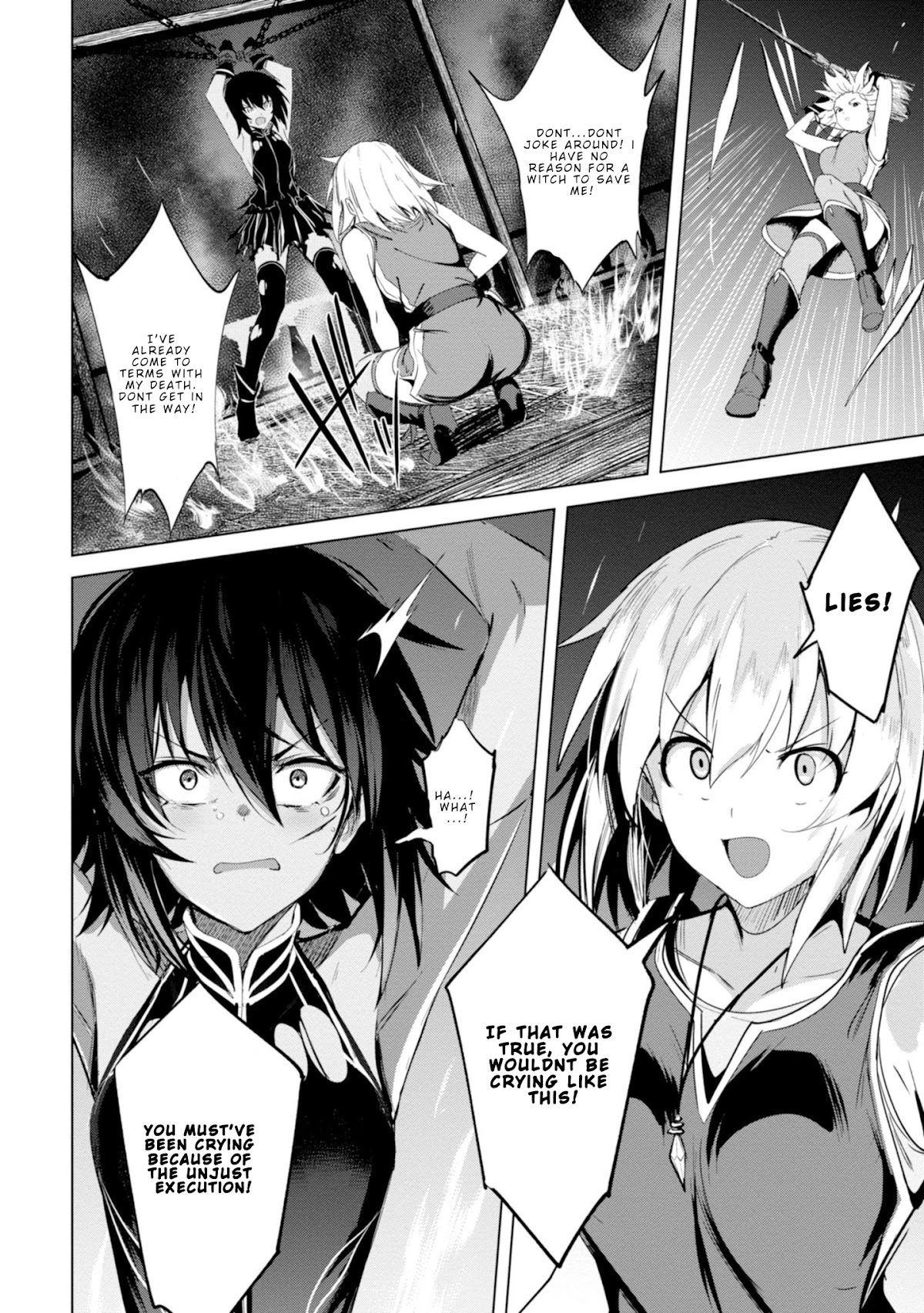 Witch Guild Fantasia Chapter 1 page 31 - Chapter 1