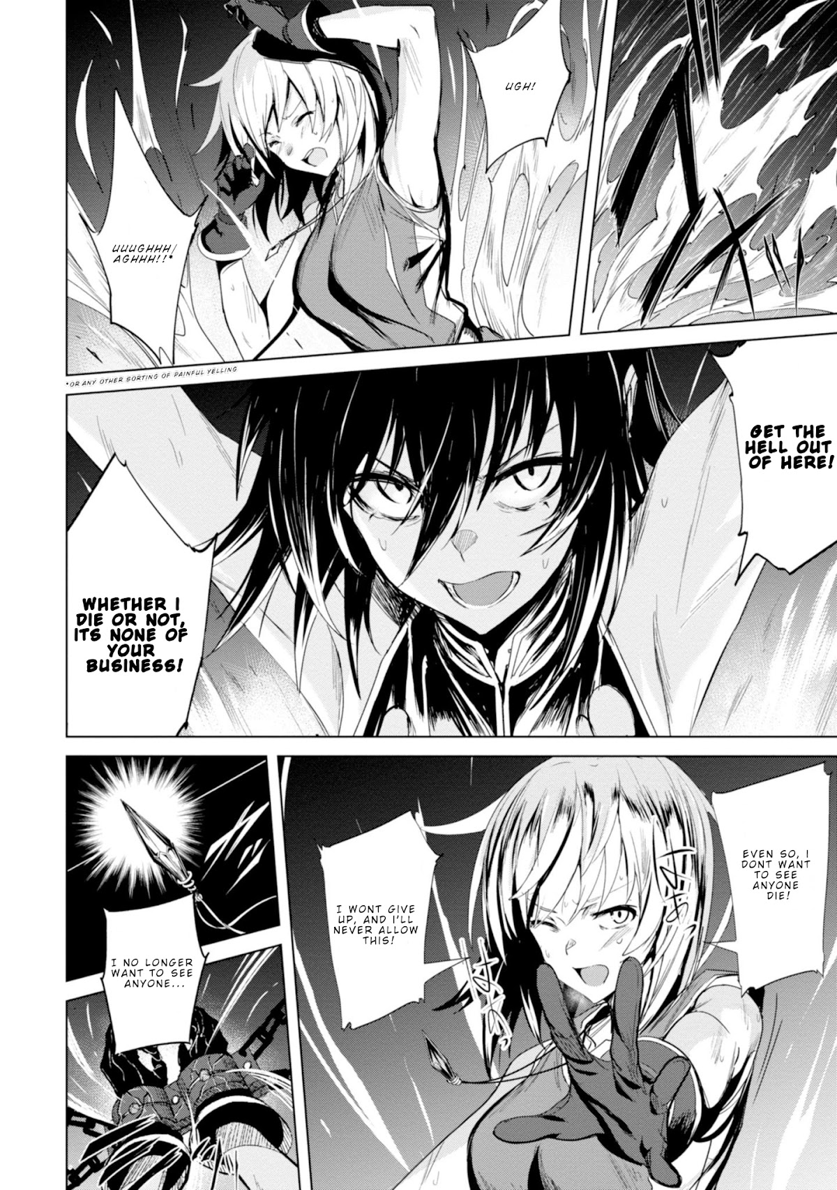 Witch Guild Fantasia Chapter 1 page 33 - Chapter 1