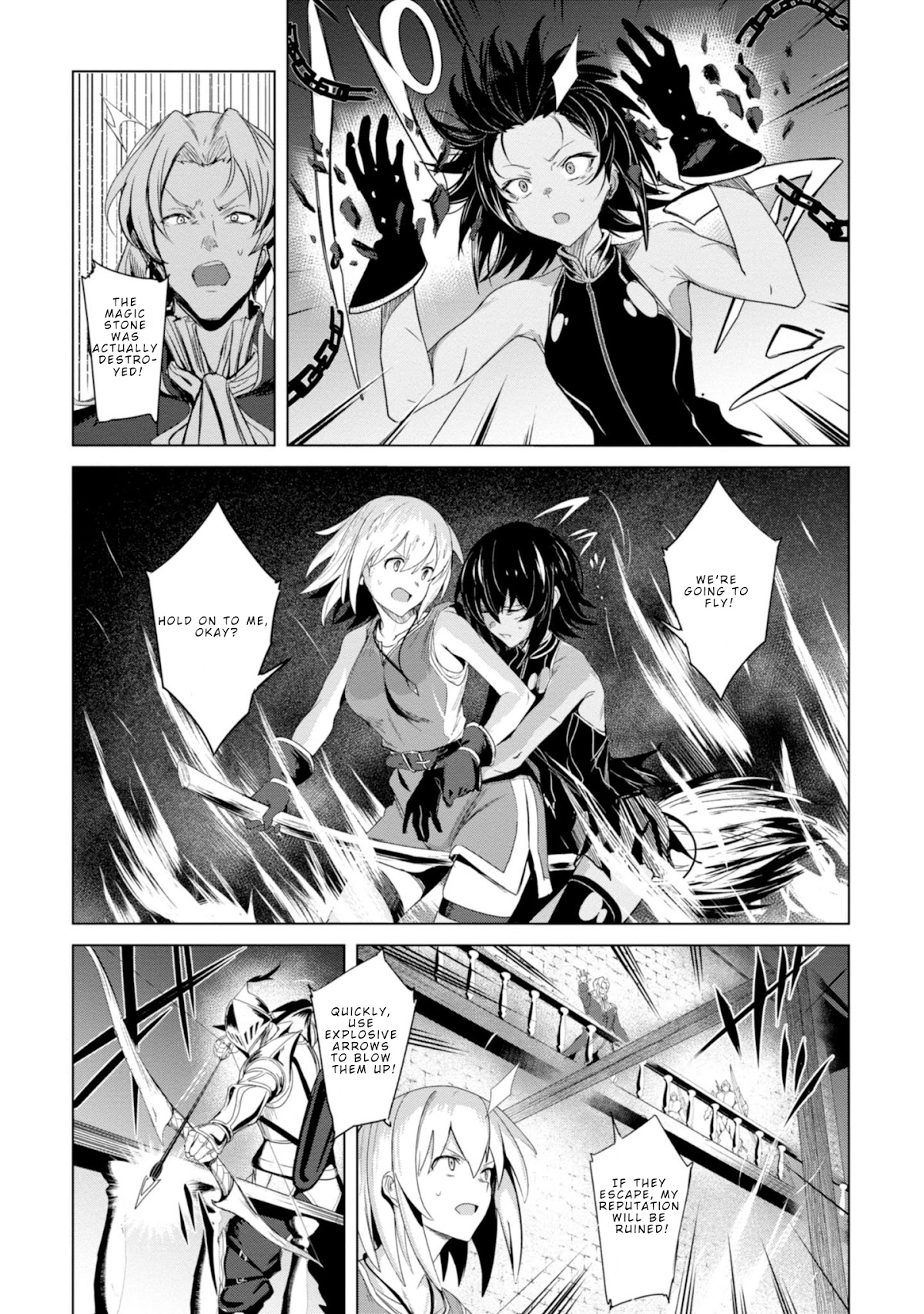 Witch Guild Fantasia Chapter 1 page 35 - Chapter 1