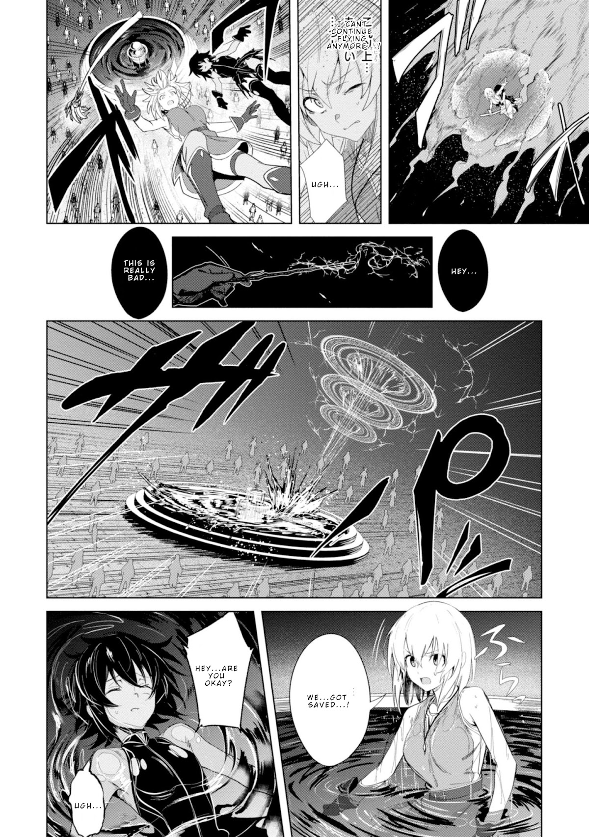 Witch Guild Fantasia Chapter 1 page 37 - Chapter 1