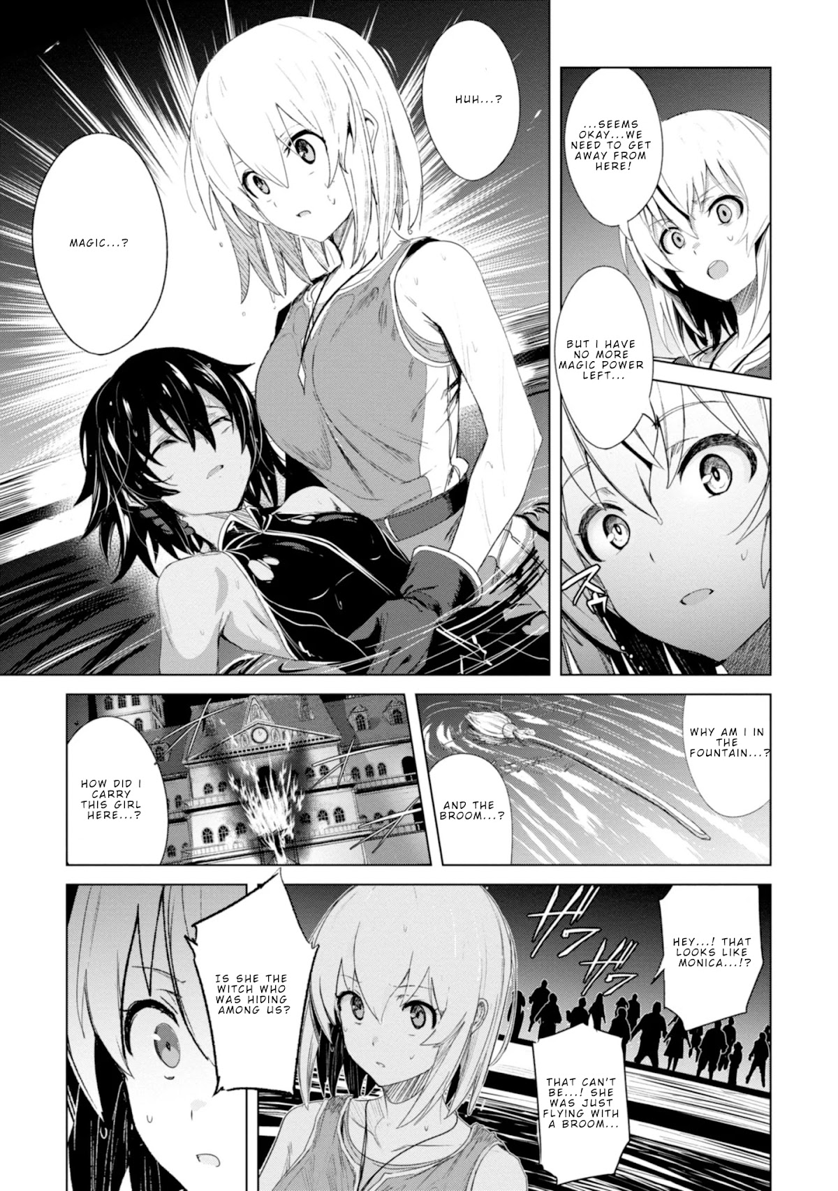 Witch Guild Fantasia Chapter 1 page 38 - Chapter 1