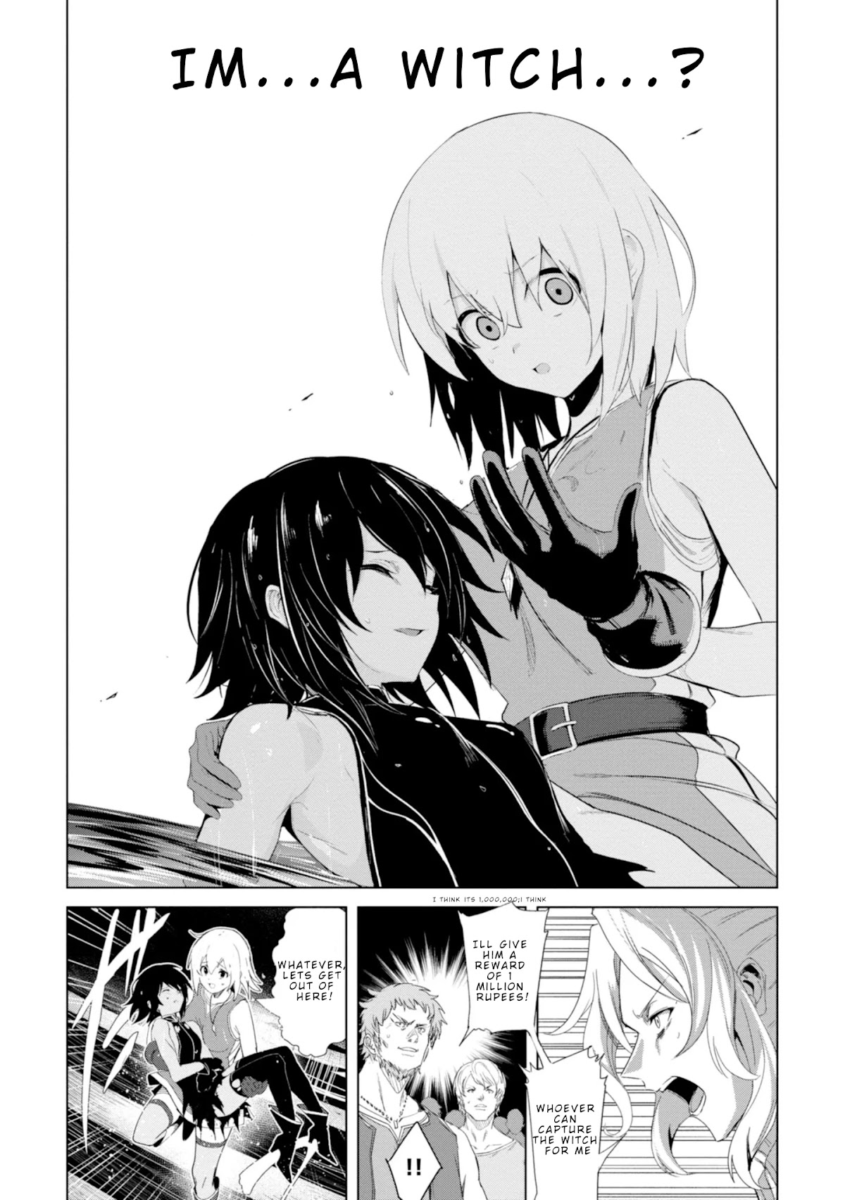 Witch Guild Fantasia Chapter 1 page 39 - Chapter 1