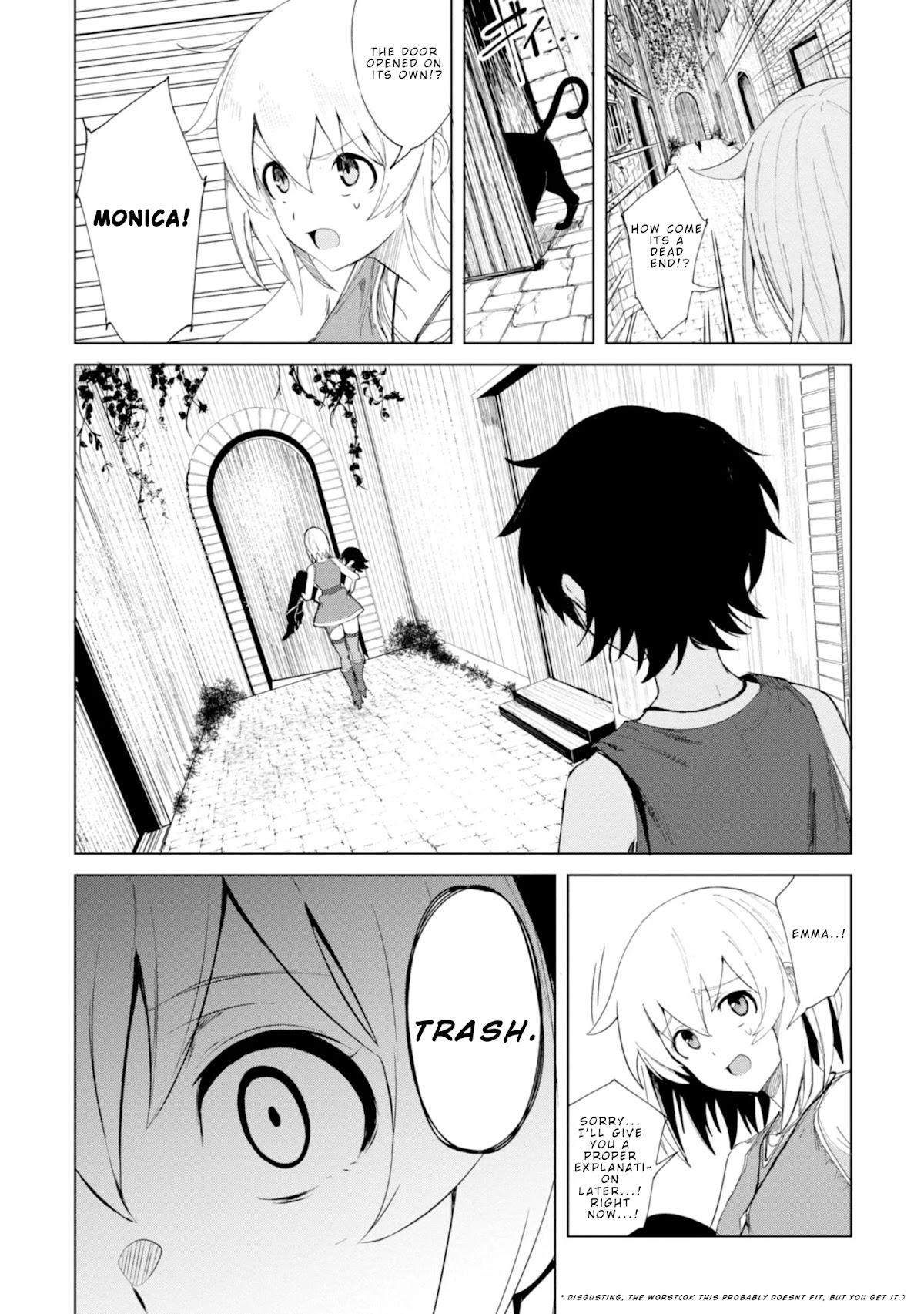 Witch Guild Fantasia Chapter 1 page 41 - Chapter 1