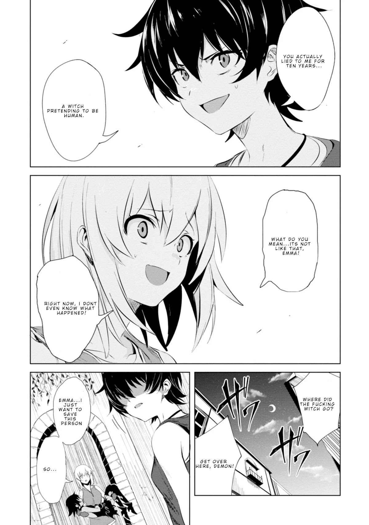 Witch Guild Fantasia Chapter 1 page 42 - Chapter 1