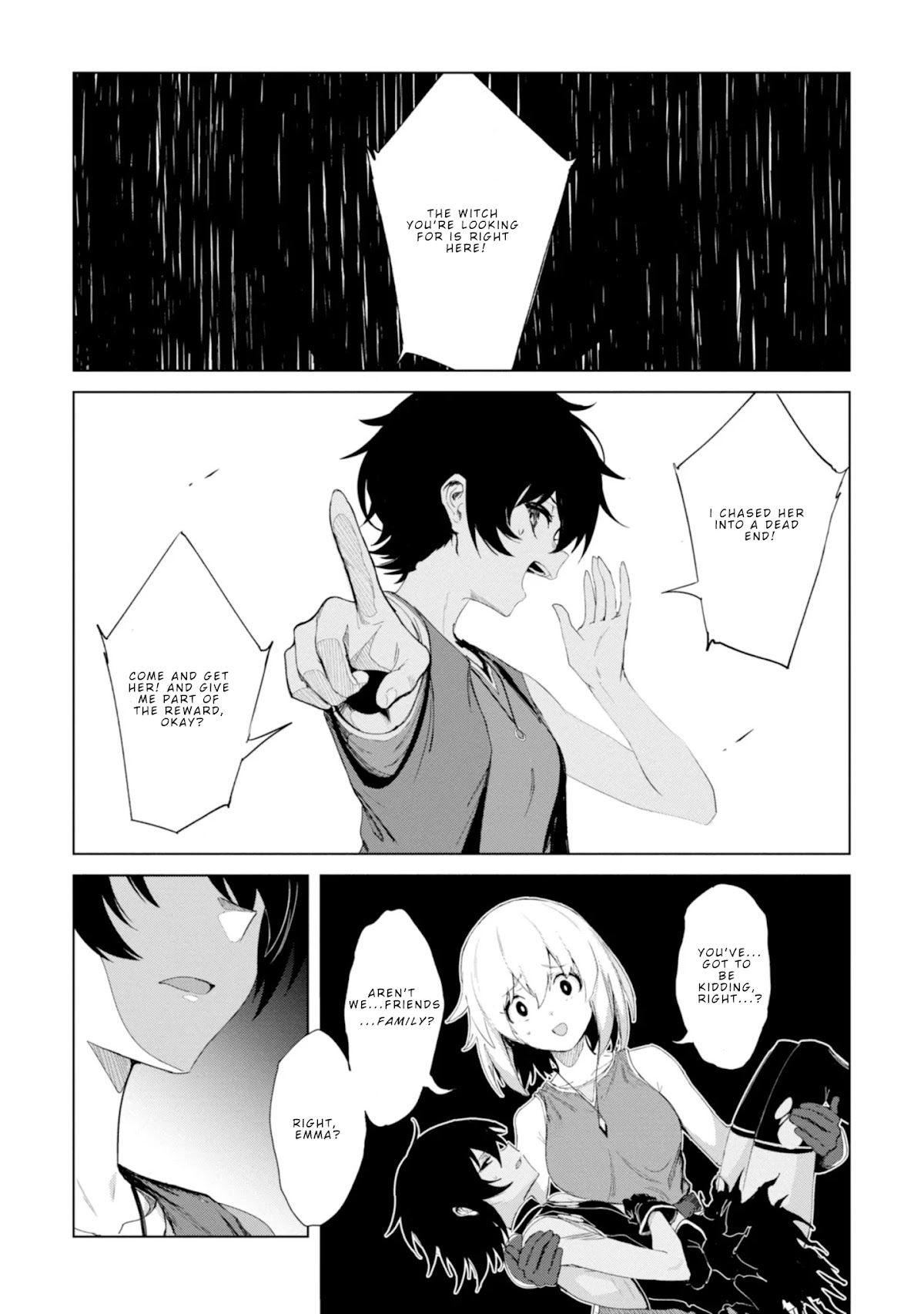 Witch Guild Fantasia Chapter 1 page 43 - Chapter 1