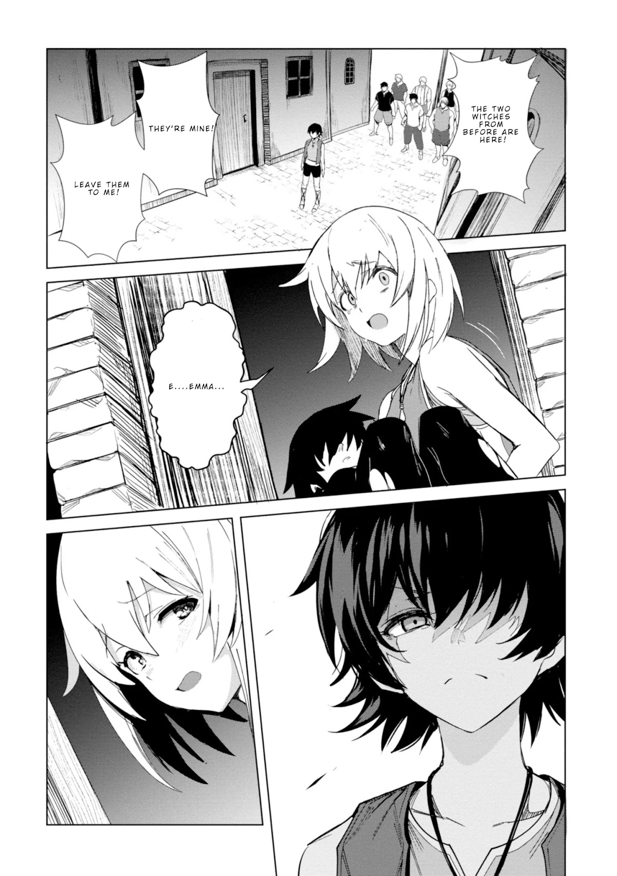 Witch Guild Fantasia Chapter 1 page 45 - Chapter 1