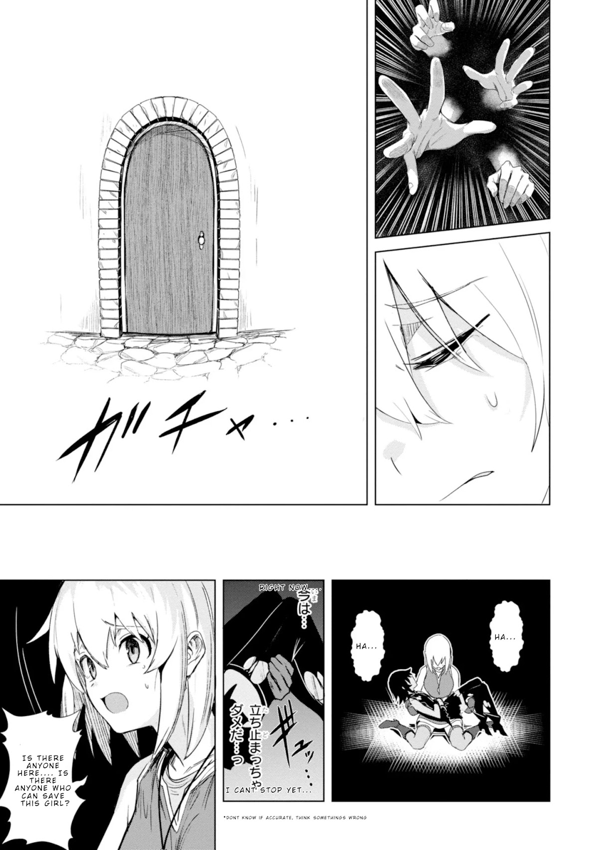 Witch Guild Fantasia Chapter 1 page 46 - Chapter 1