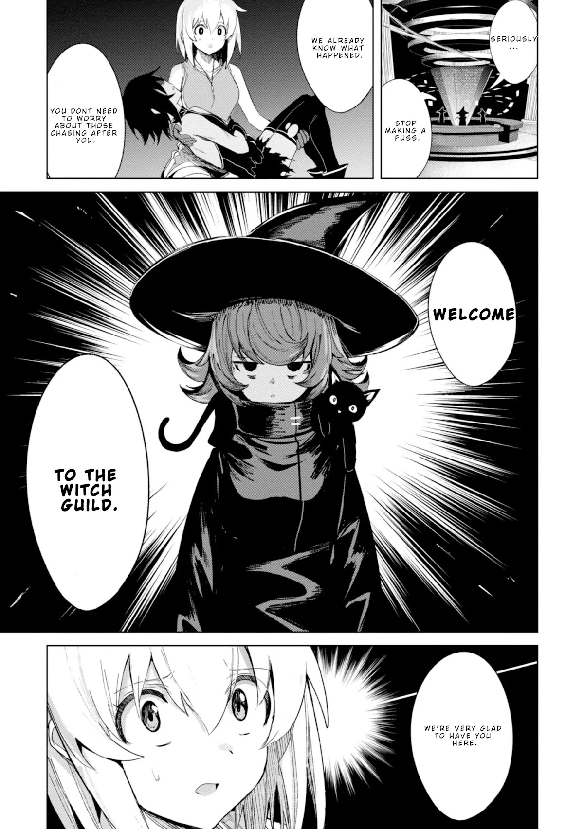 Witch Guild Fantasia Chapter 1 page 48 - Chapter 1