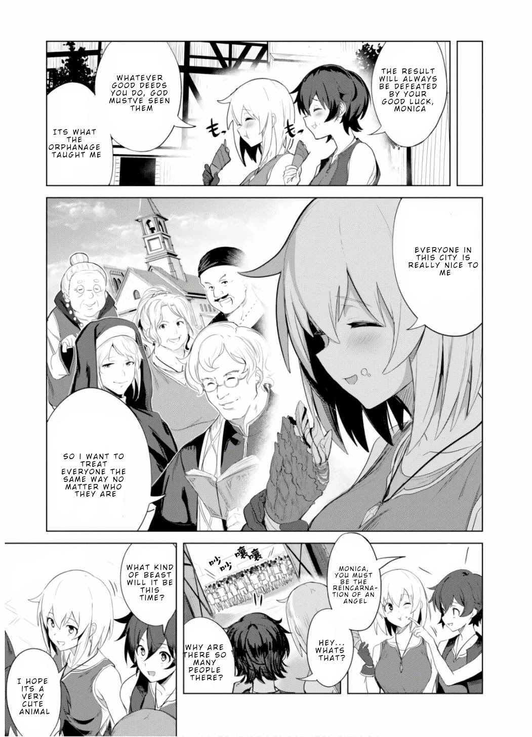 Witch Guild Fantasia Chapter 1 page 9 - Chapter 1