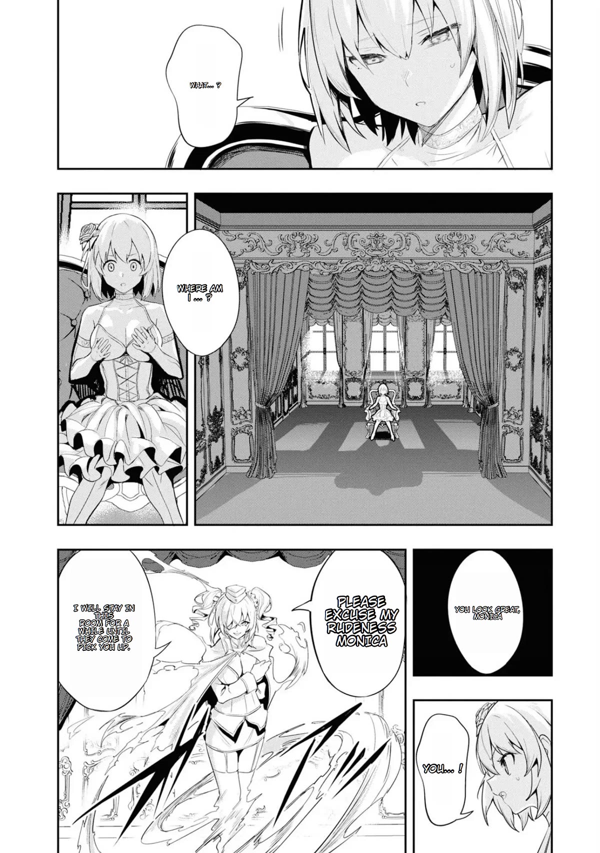 Witch Guild Fantasia Chapter 10 page 12 - Chapter 10: Infiltration