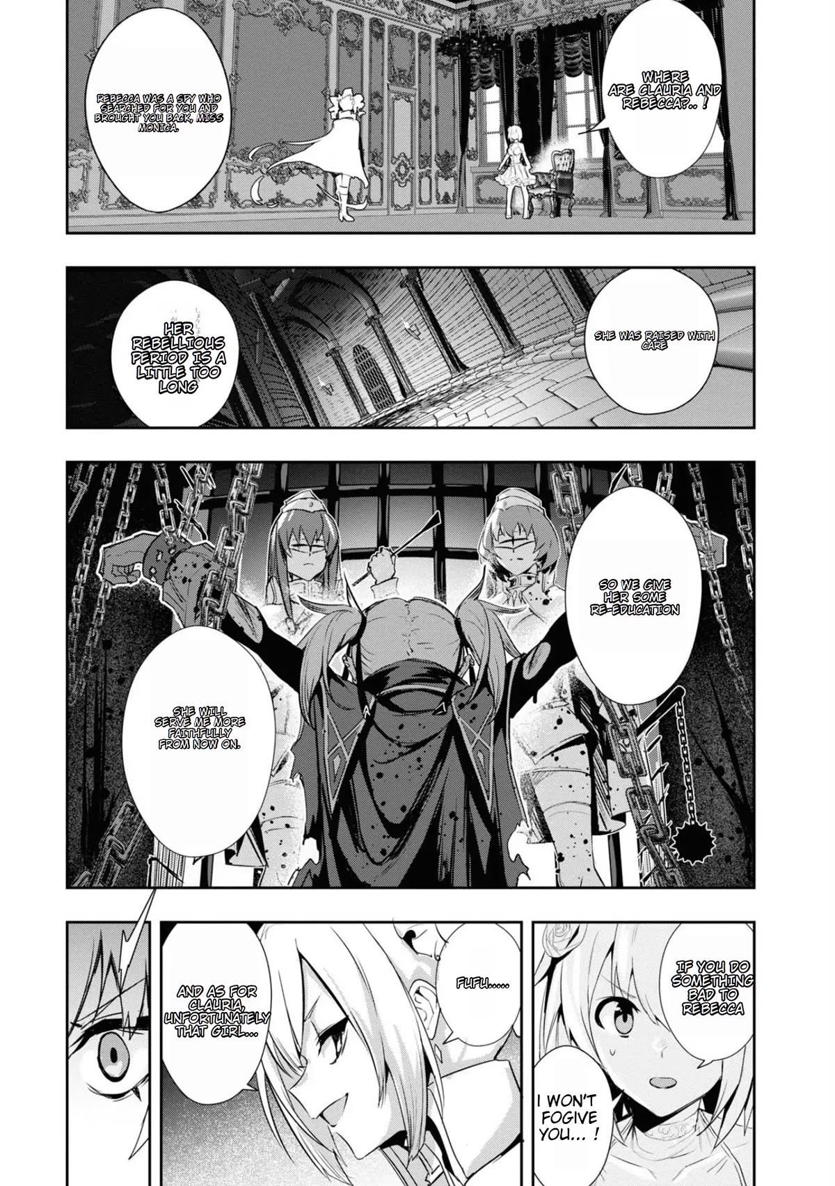 Witch Guild Fantasia Chapter 10 page 13 - Chapter 10: Infiltration