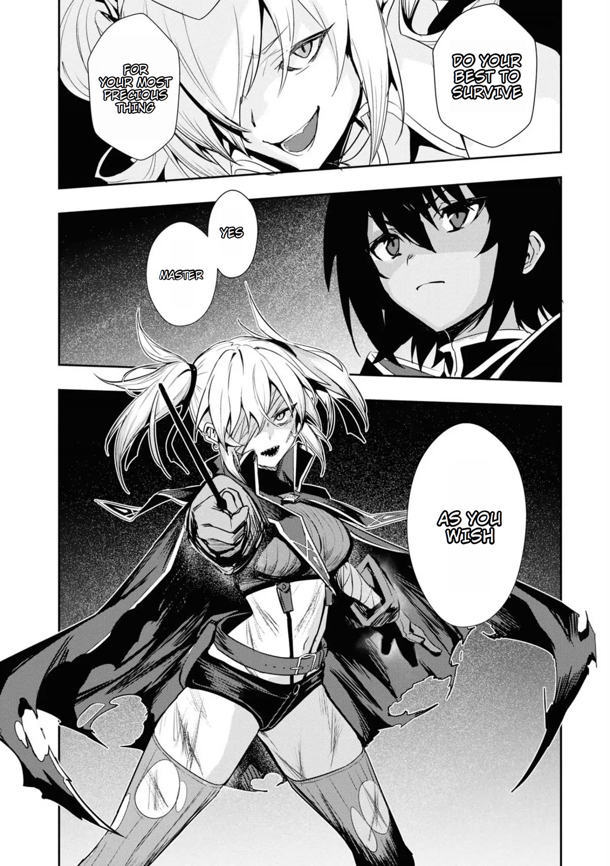 Witch Guild Fantasia Chapter 10 page 18 - Chapter 10: Infiltration