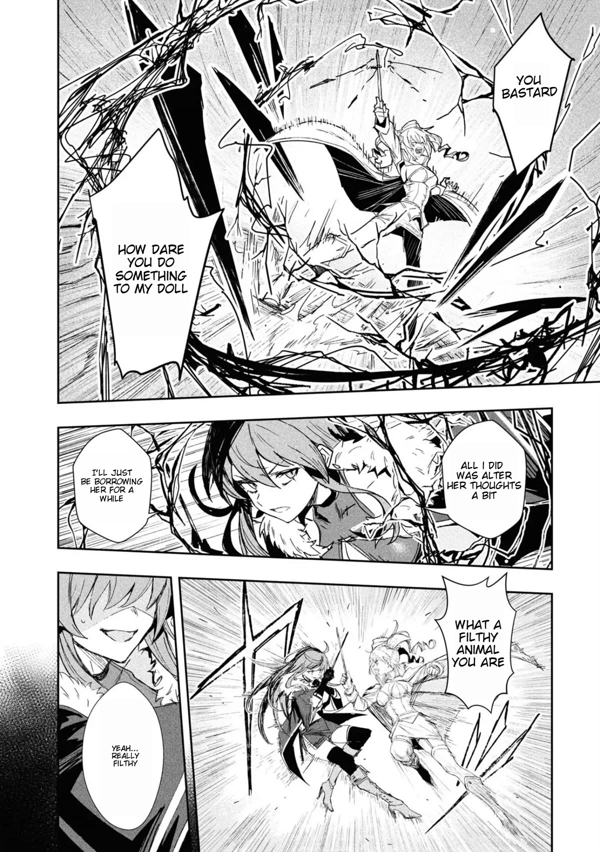 Witch Guild Fantasia Chapter 11 page 12 - Chapter 11: Mana Matrix