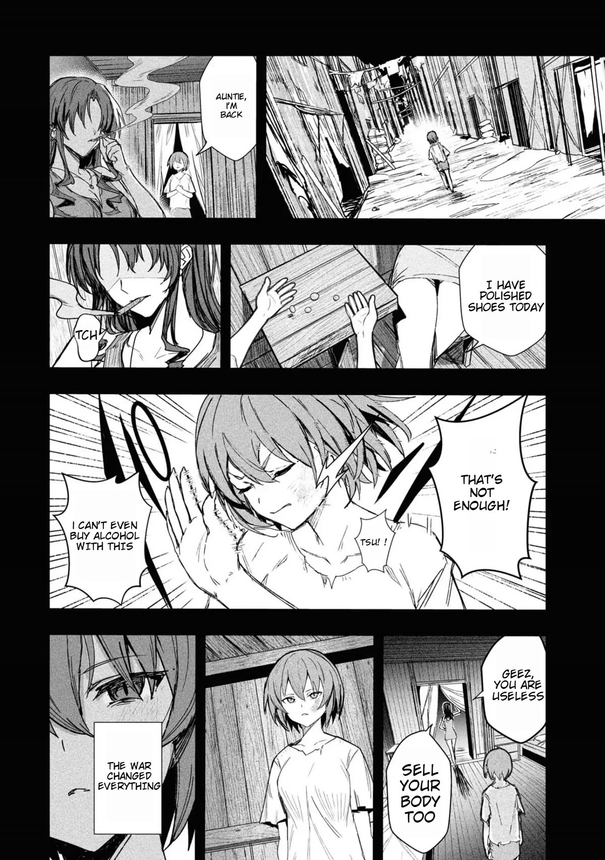 Witch Guild Fantasia Chapter 11 page 13 - Chapter 11: Mana Matrix