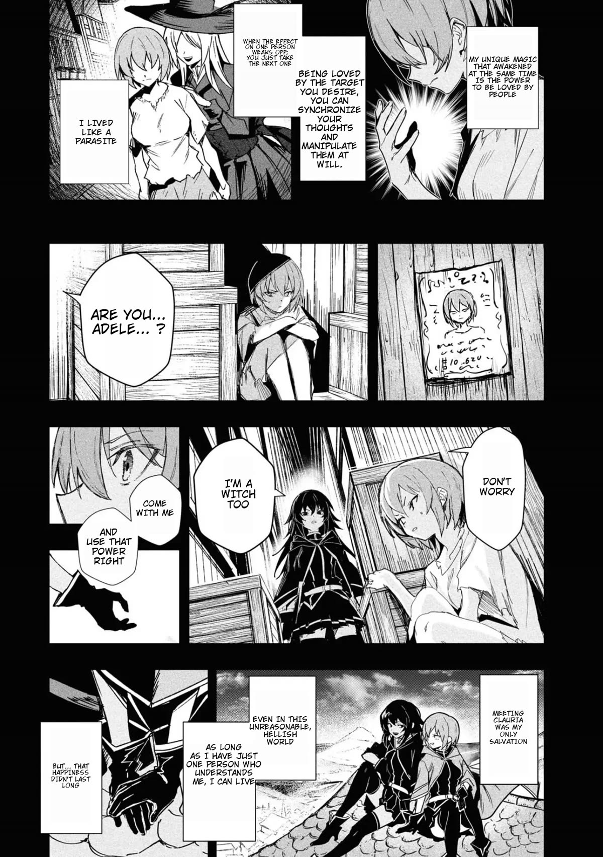 Witch Guild Fantasia Chapter 11 page 15 - Chapter 11: Mana Matrix
