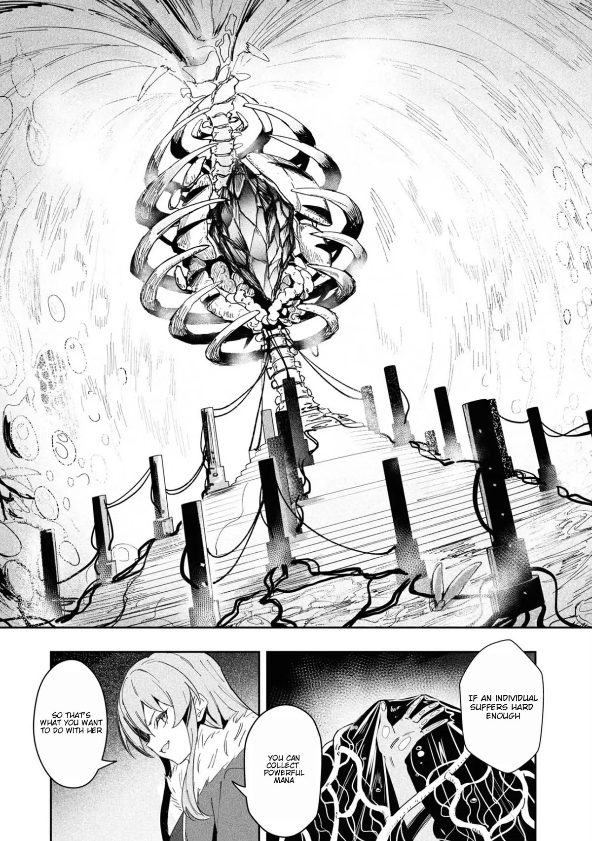Witch Guild Fantasia Chapter 11 page 7 - Chapter 11: Mana Matrix