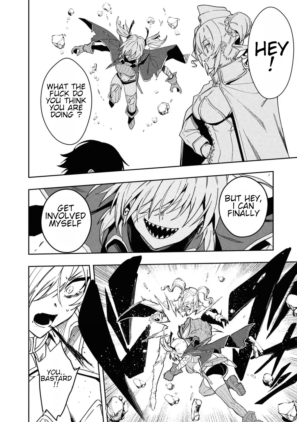 Witch Guild Fantasia Chapter 12 page 12 - Chapter 12: The Plan