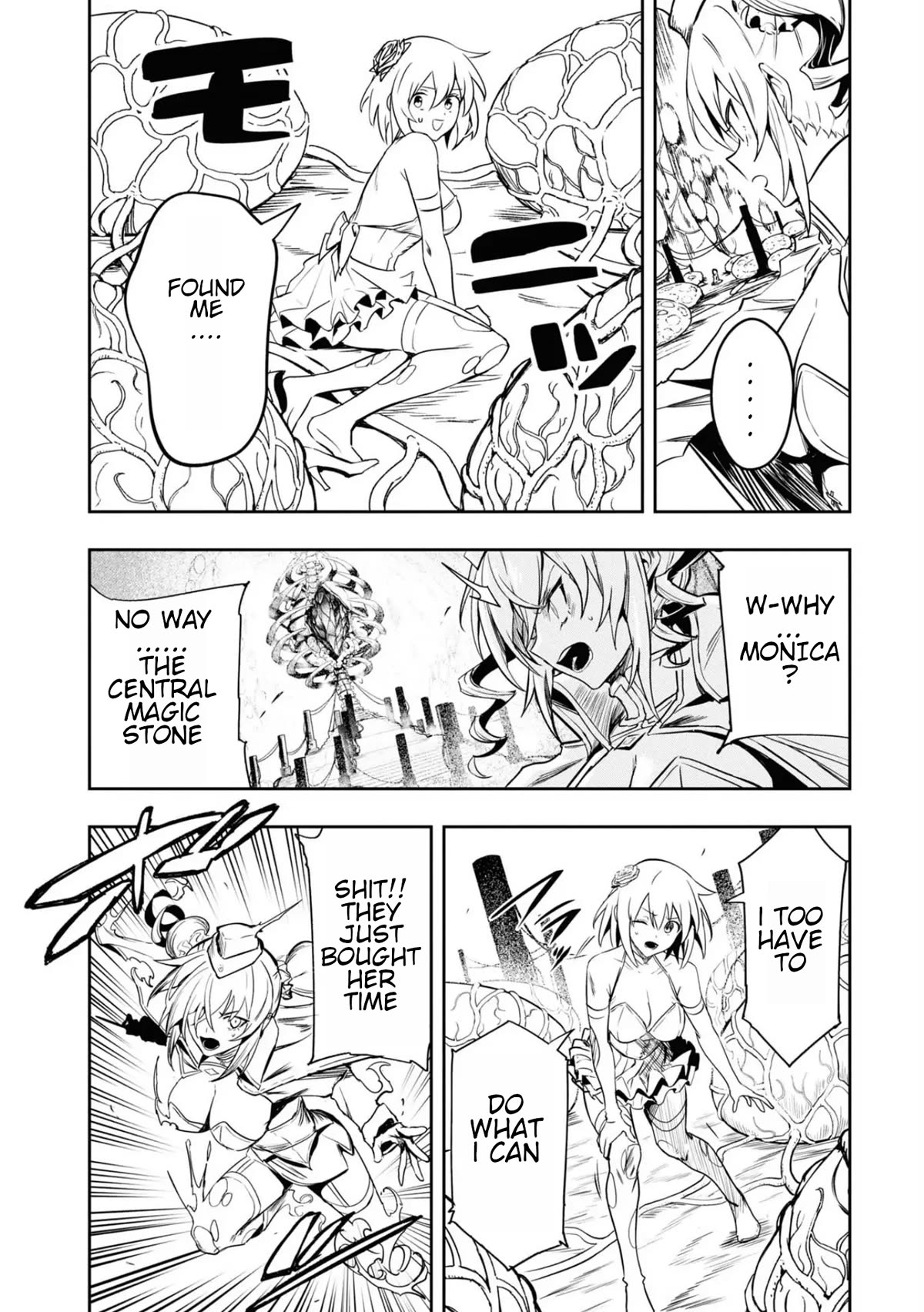 Witch Guild Fantasia Chapter 12 page 18 - Chapter 12: The Plan