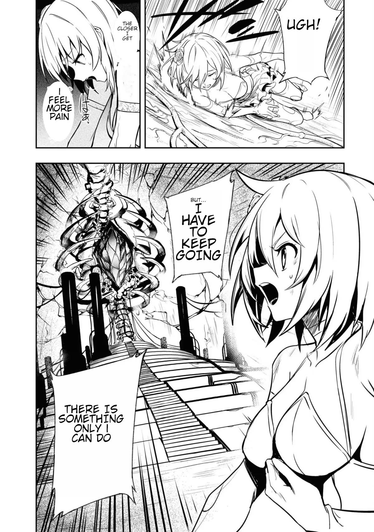 Witch Guild Fantasia Chapter 12 page 20 - Chapter 12: The Plan