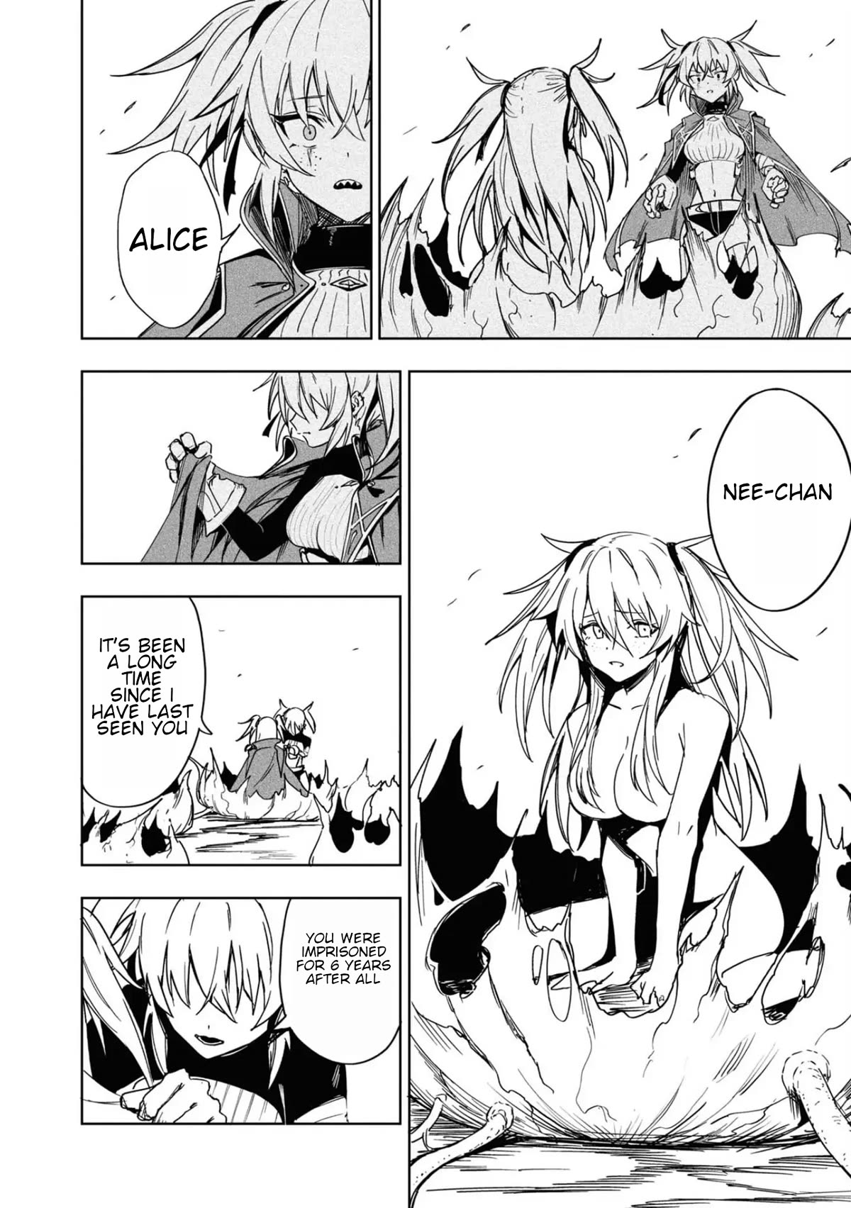 Witch Guild Fantasia Chapter 13 page 9 - Chapter 13: I don't want to !