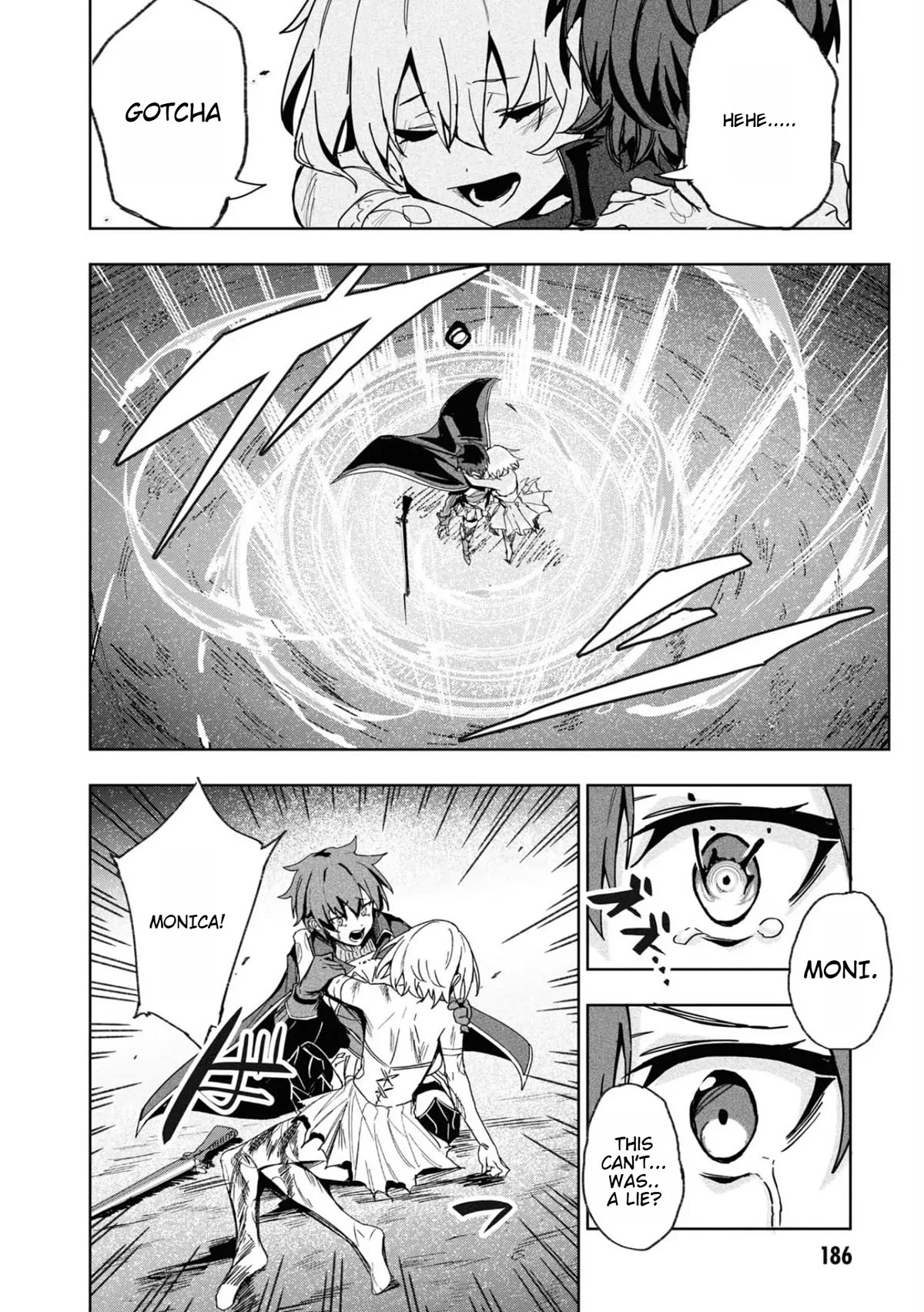 Witch Guild Fantasia Chapter 14 page 10 - Chapter 14: Witch Guild Fantasia [END]