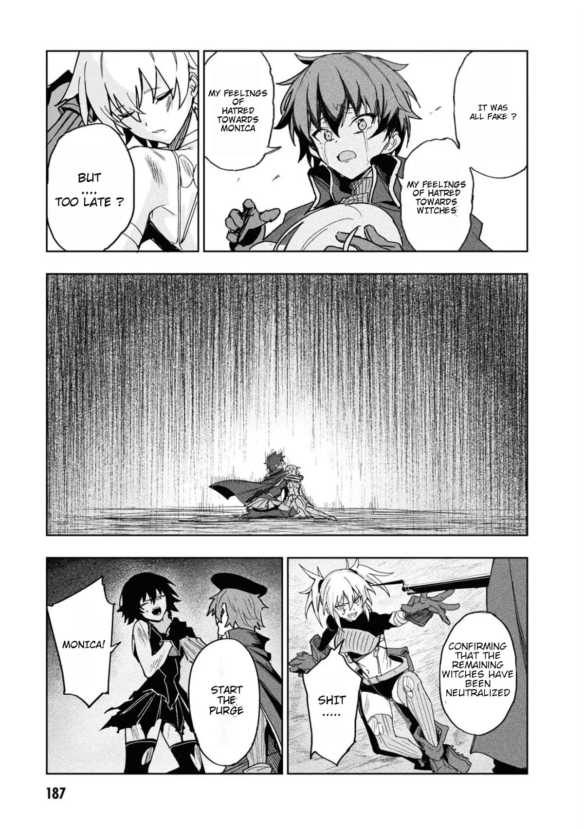 Witch Guild Fantasia Chapter 14 page 11 - Chapter 14: Witch Guild Fantasia [END]