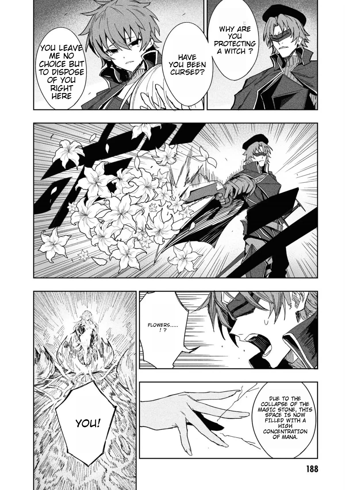 Witch Guild Fantasia Chapter 14 page 12 - Chapter 14: Witch Guild Fantasia [END]