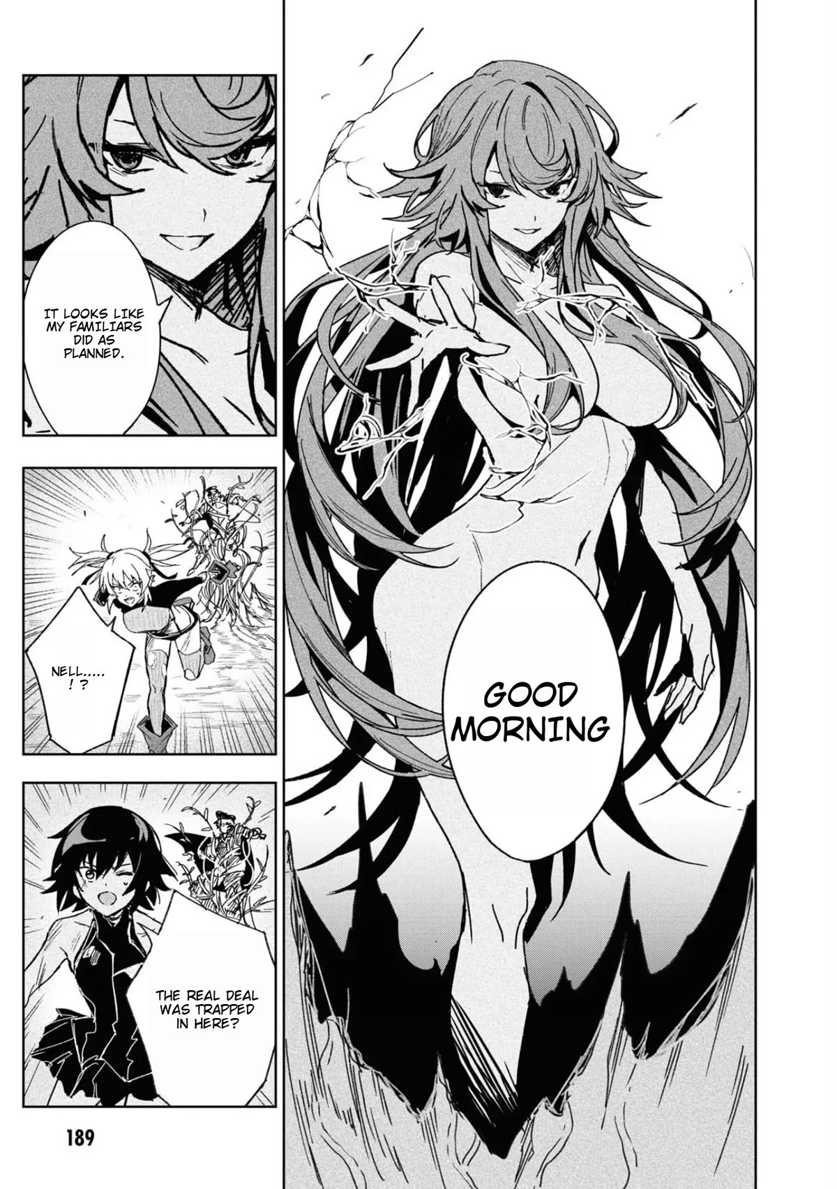 Witch Guild Fantasia Chapter 14 page 13 - Chapter 14: Witch Guild Fantasia [END]