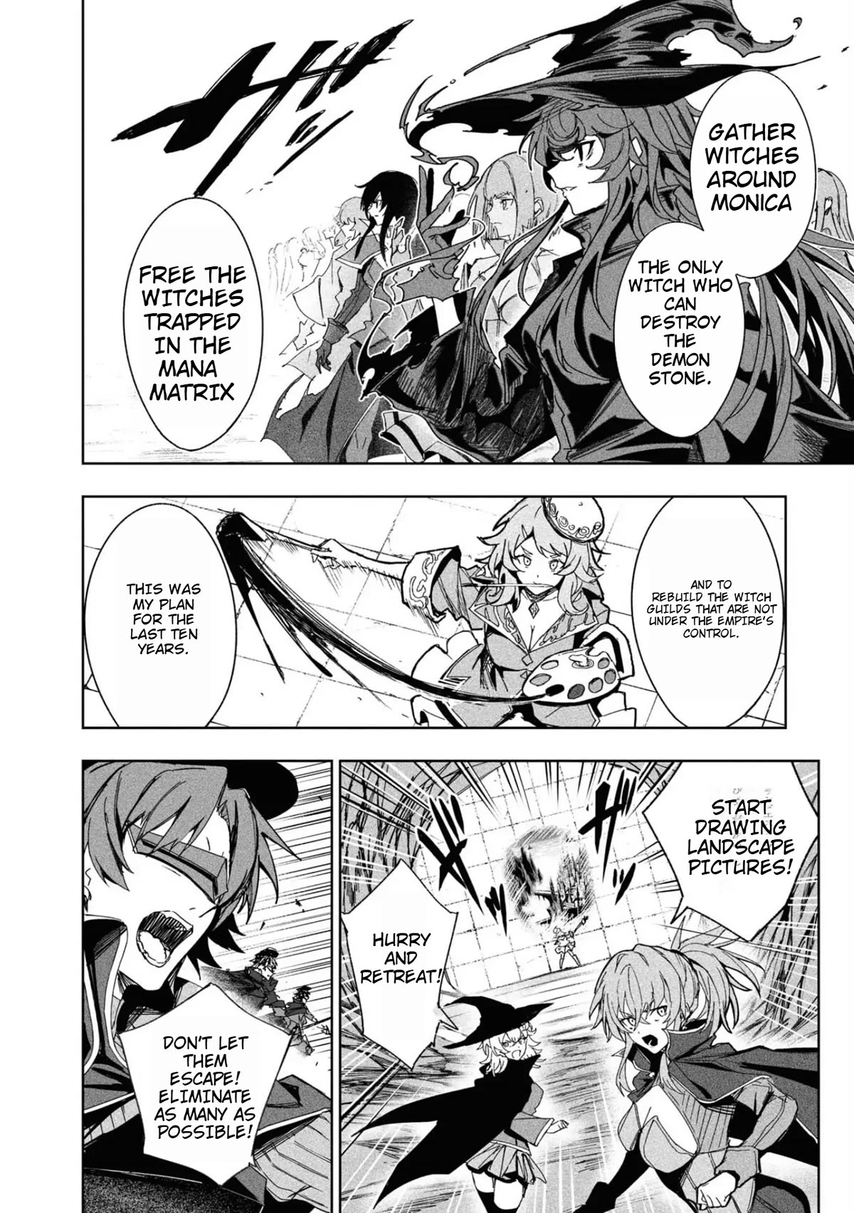 Witch Guild Fantasia Chapter 14 page 14 - Chapter 14: Witch Guild Fantasia [END]