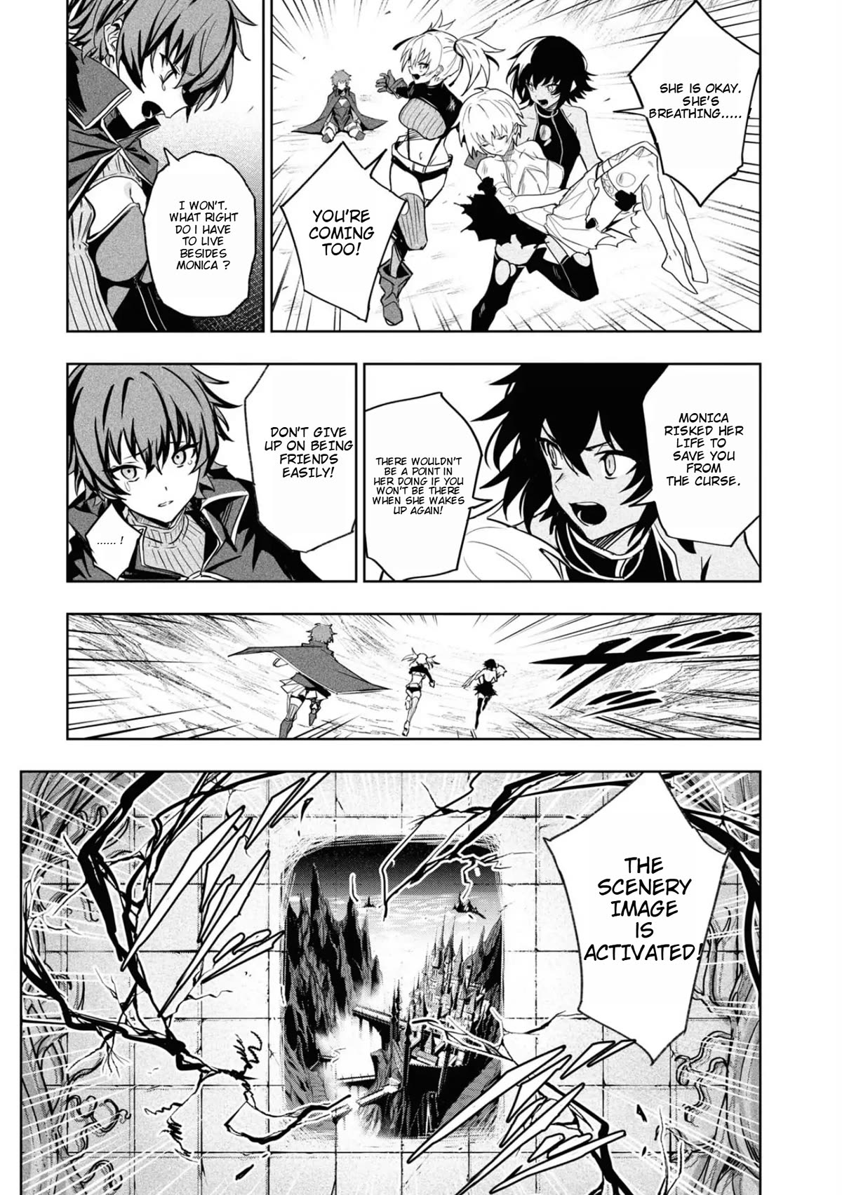 Witch Guild Fantasia Chapter 14 page 15 - Chapter 14: Witch Guild Fantasia [END]