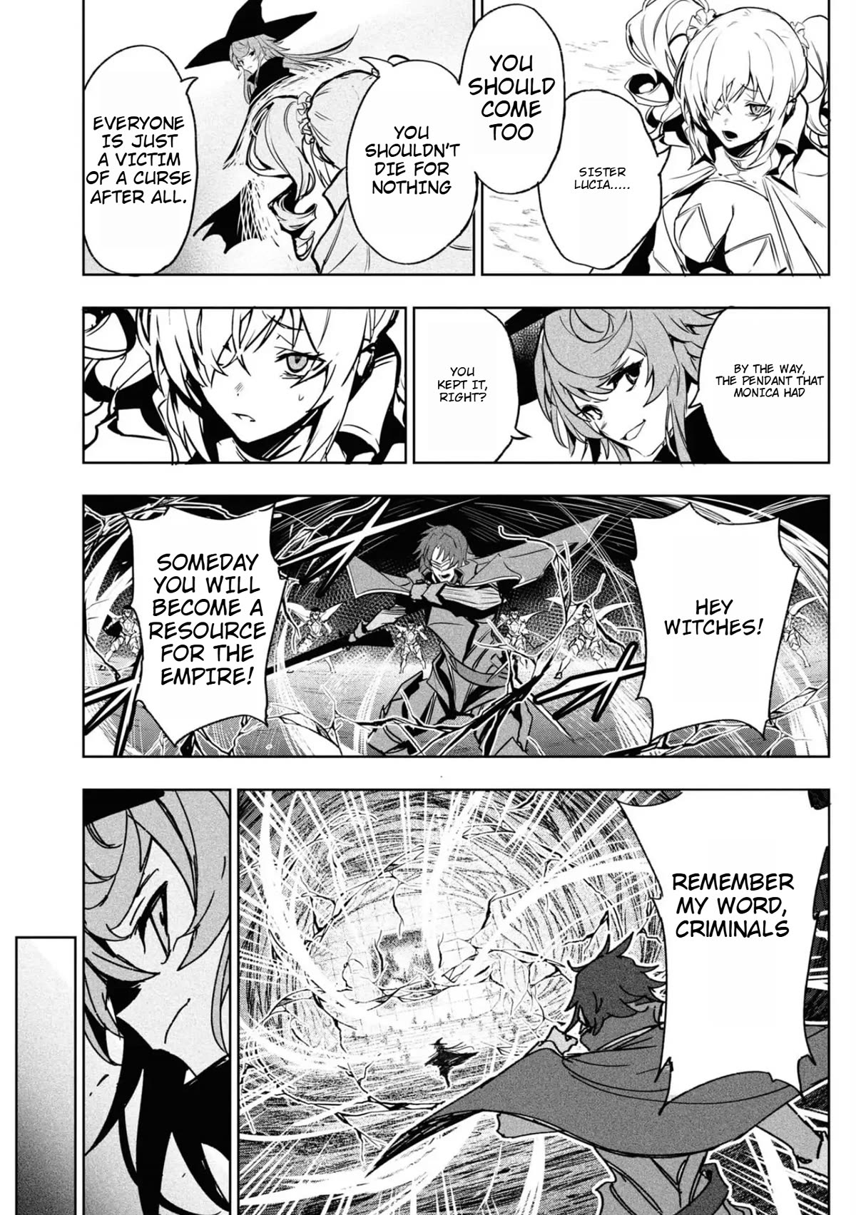 Witch Guild Fantasia Chapter 14 page 16 - Chapter 14: Witch Guild Fantasia [END]
