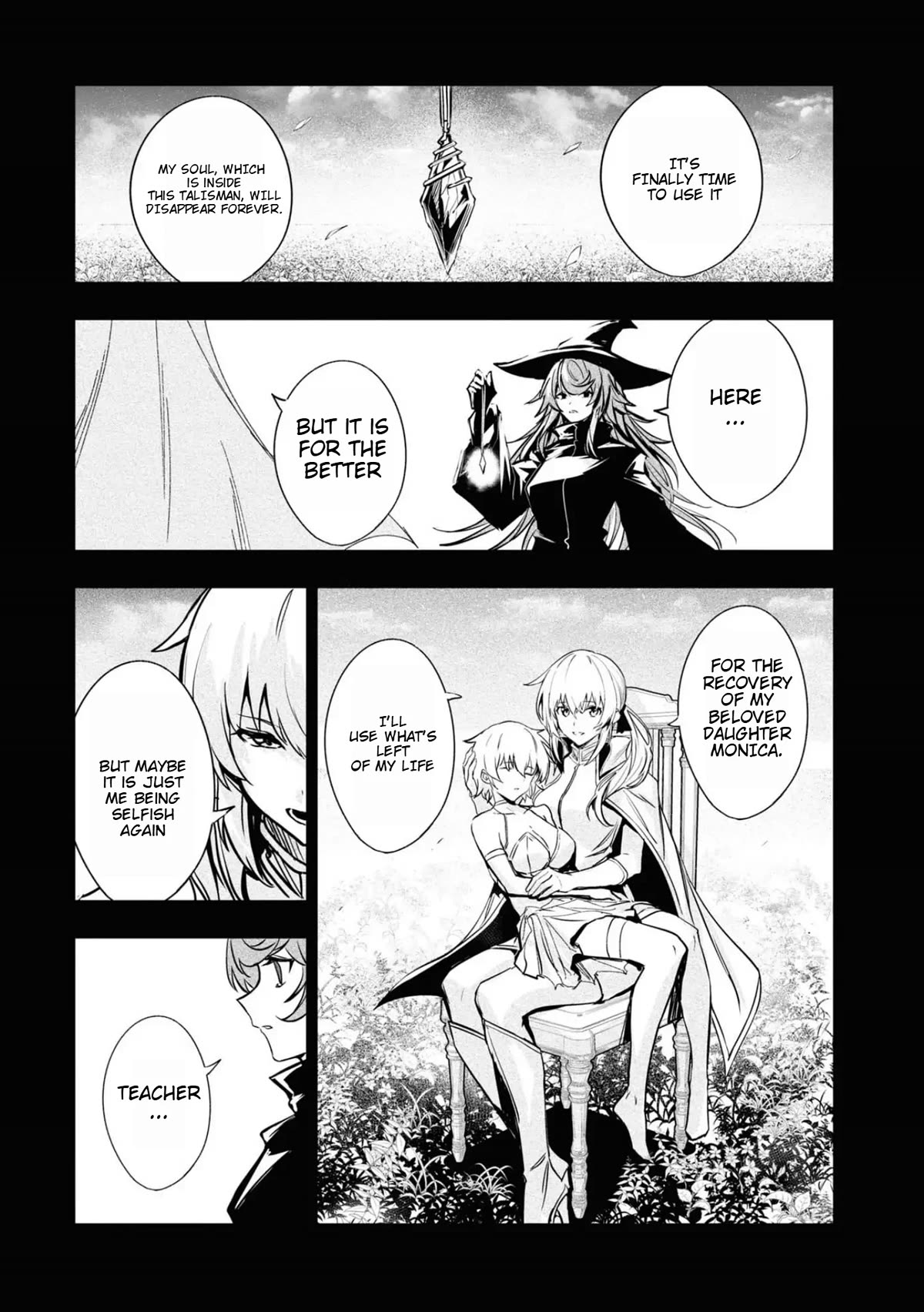 Witch Guild Fantasia Chapter 14 page 17 - Chapter 14: Witch Guild Fantasia [END]
