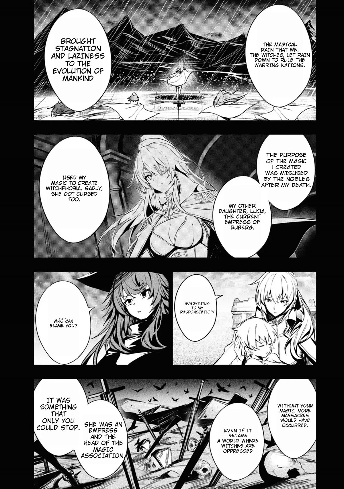 Witch Guild Fantasia Chapter 14 page 18 - Chapter 14: Witch Guild Fantasia [END]