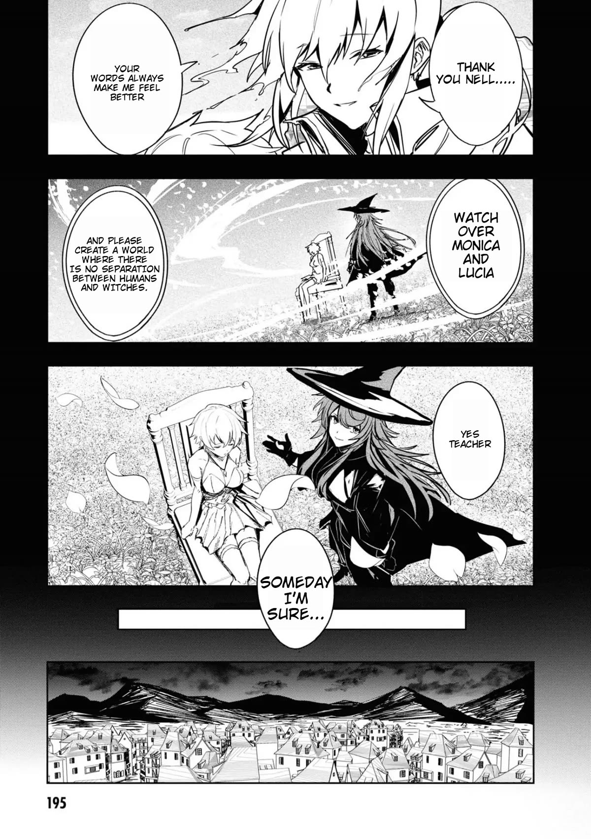 Witch Guild Fantasia Chapter 14 page 19 - Chapter 14: Witch Guild Fantasia [END]