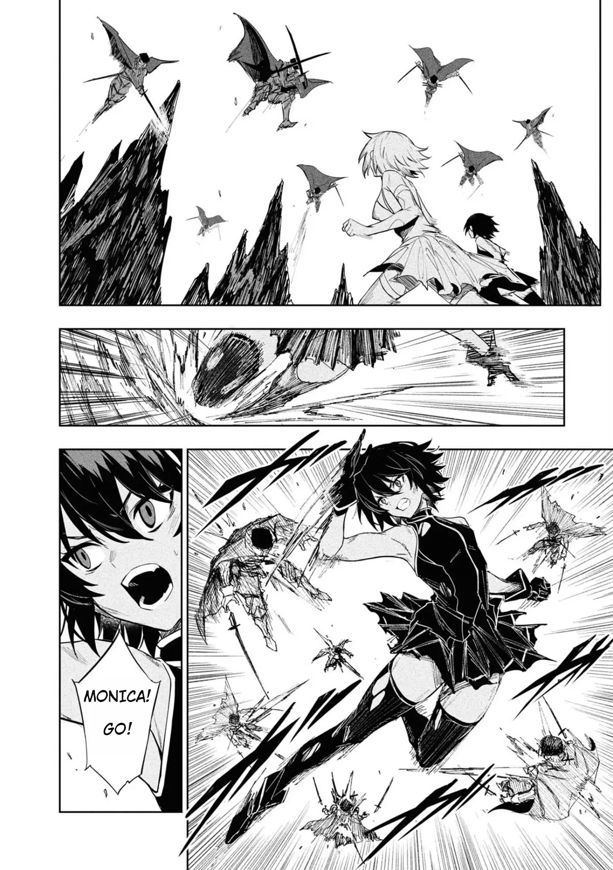 Witch Guild Fantasia Chapter 14 page 2 - Chapter 14: Witch Guild Fantasia [END]