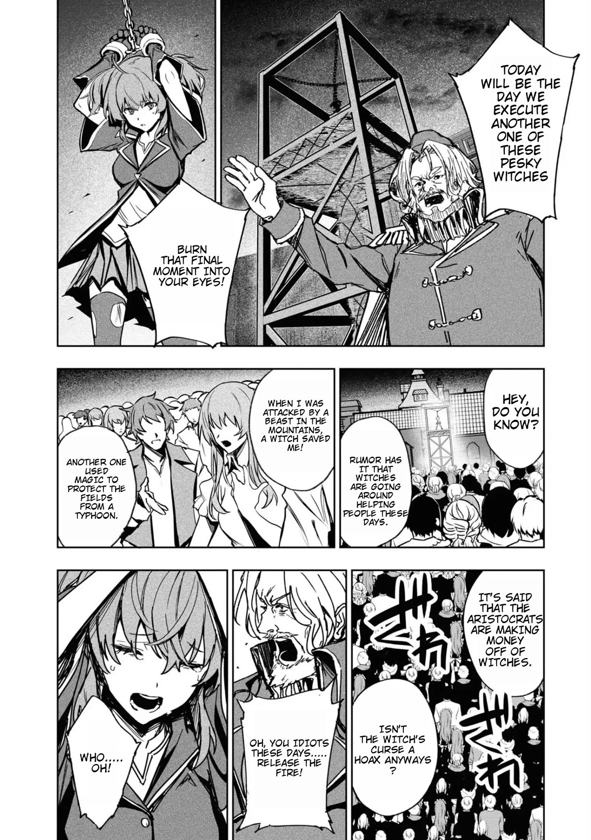 Witch Guild Fantasia Chapter 14 page 20 - Chapter 14: Witch Guild Fantasia [END]