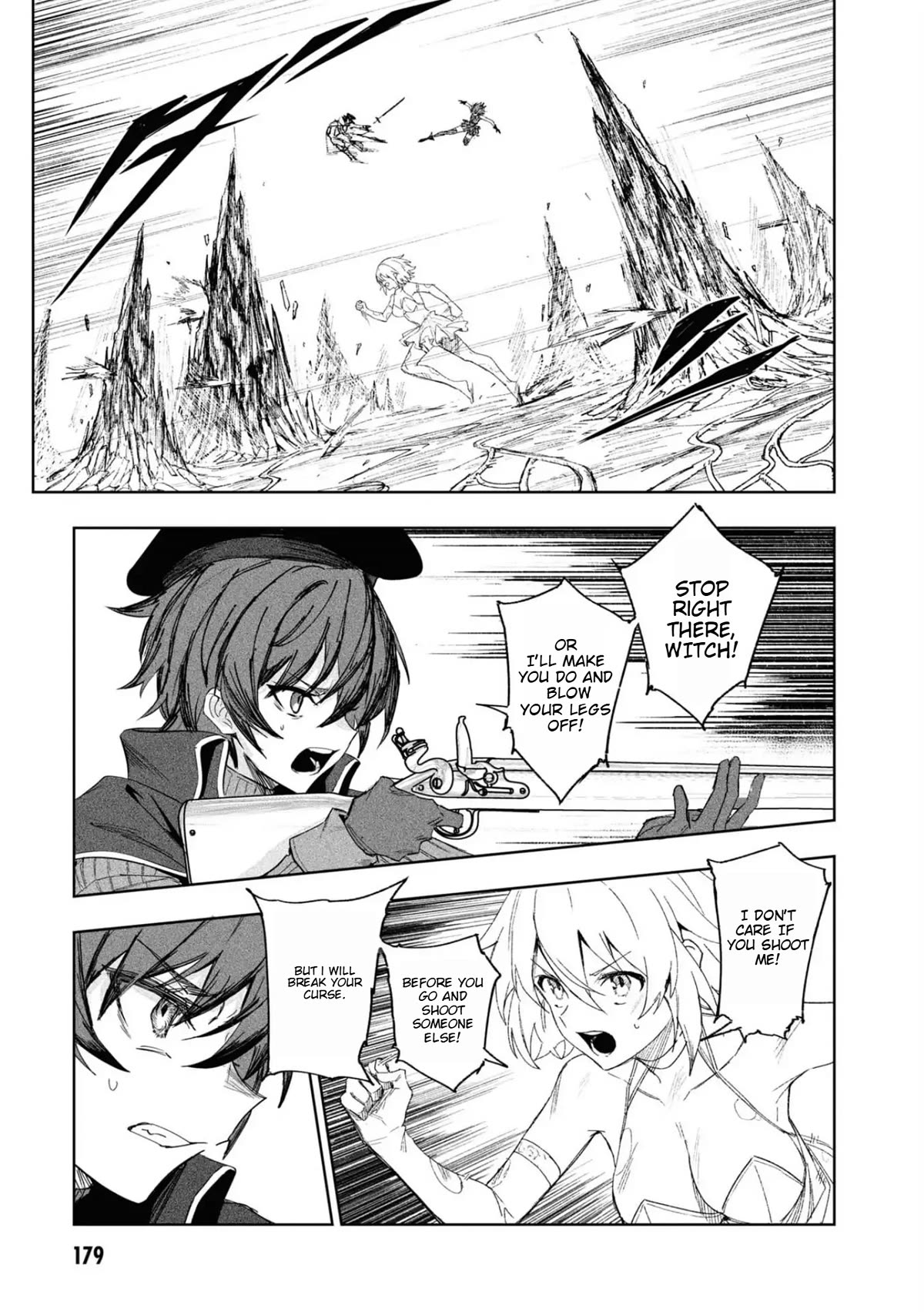 Witch Guild Fantasia Chapter 14 page 3 - Chapter 14: Witch Guild Fantasia [END]