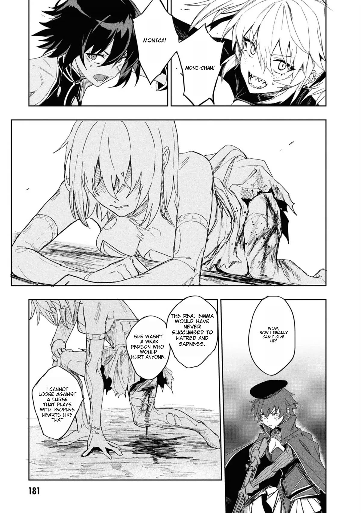Witch Guild Fantasia Chapter 14 page 5 - Chapter 14: Witch Guild Fantasia [END]