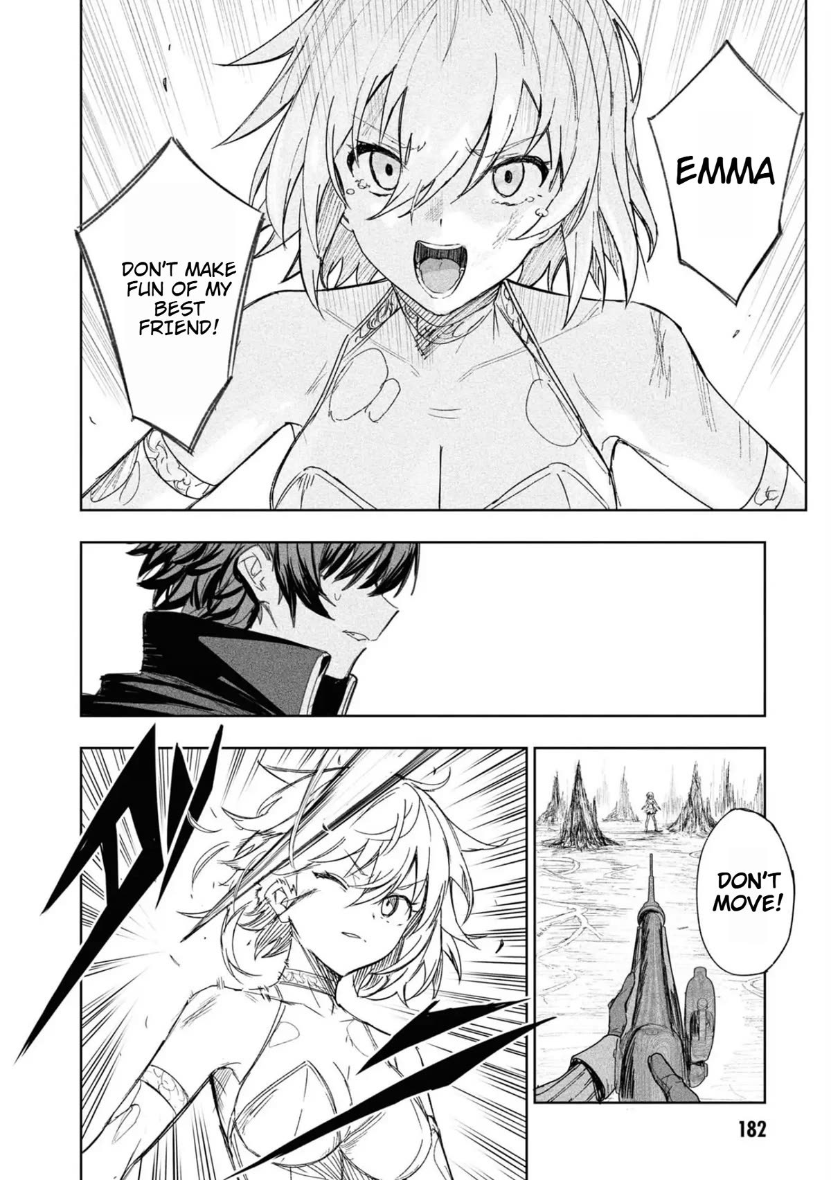 Witch Guild Fantasia Chapter 14 page 6 - Chapter 14: Witch Guild Fantasia [END]