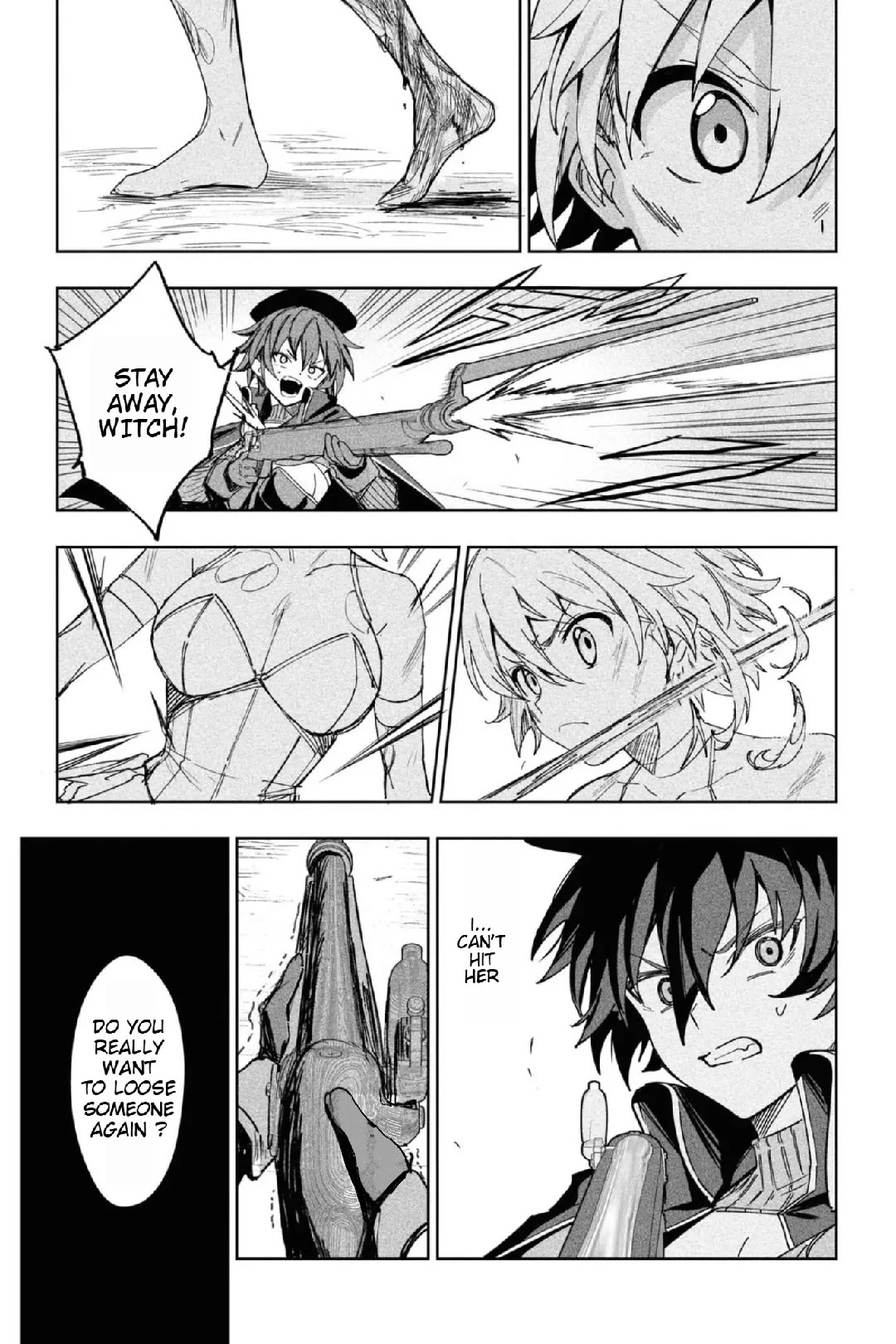 Witch Guild Fantasia Chapter 14 page 7 - Chapter 14: Witch Guild Fantasia [END]