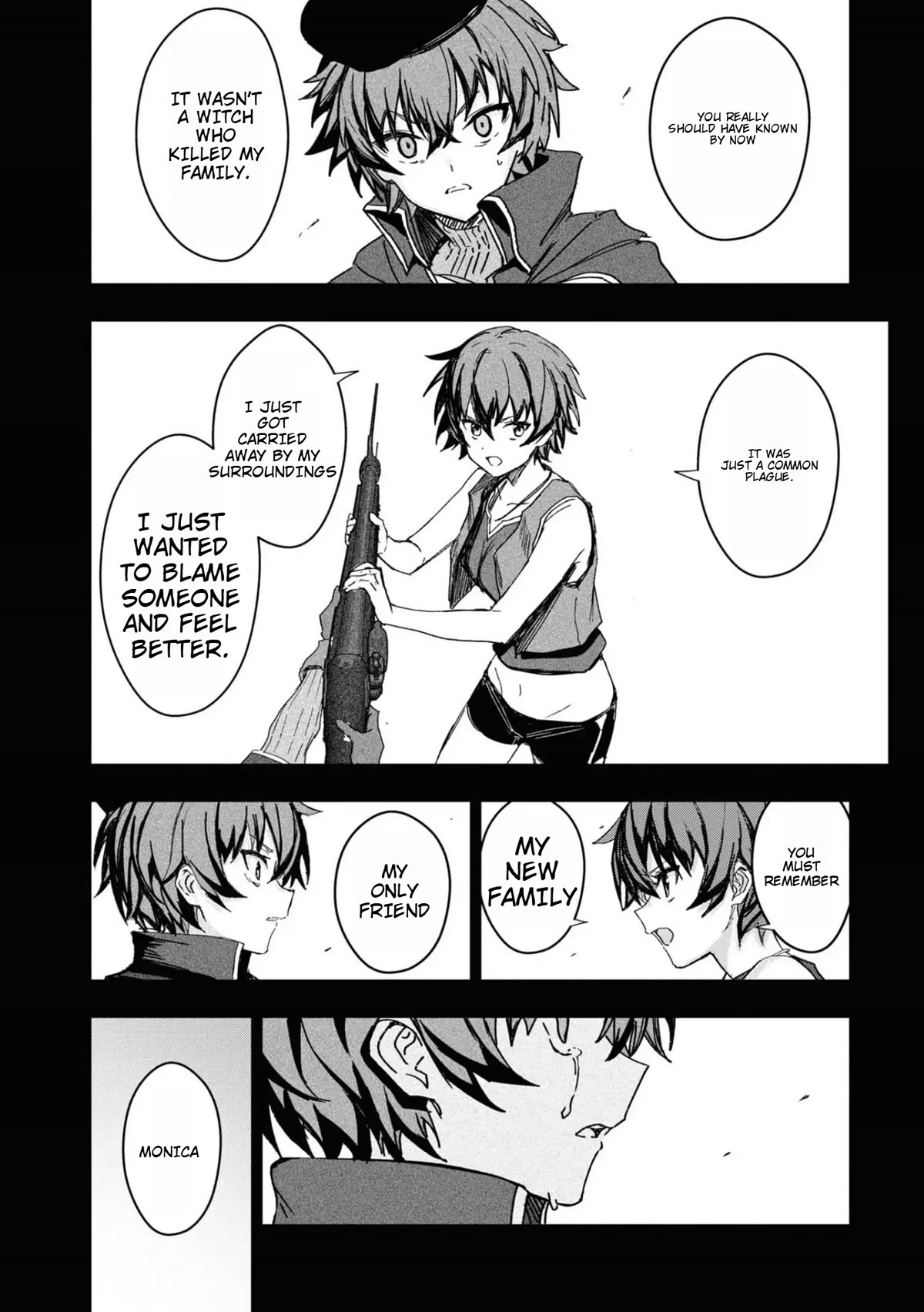 Witch Guild Fantasia Chapter 14 page 8 - Chapter 14: Witch Guild Fantasia [END]