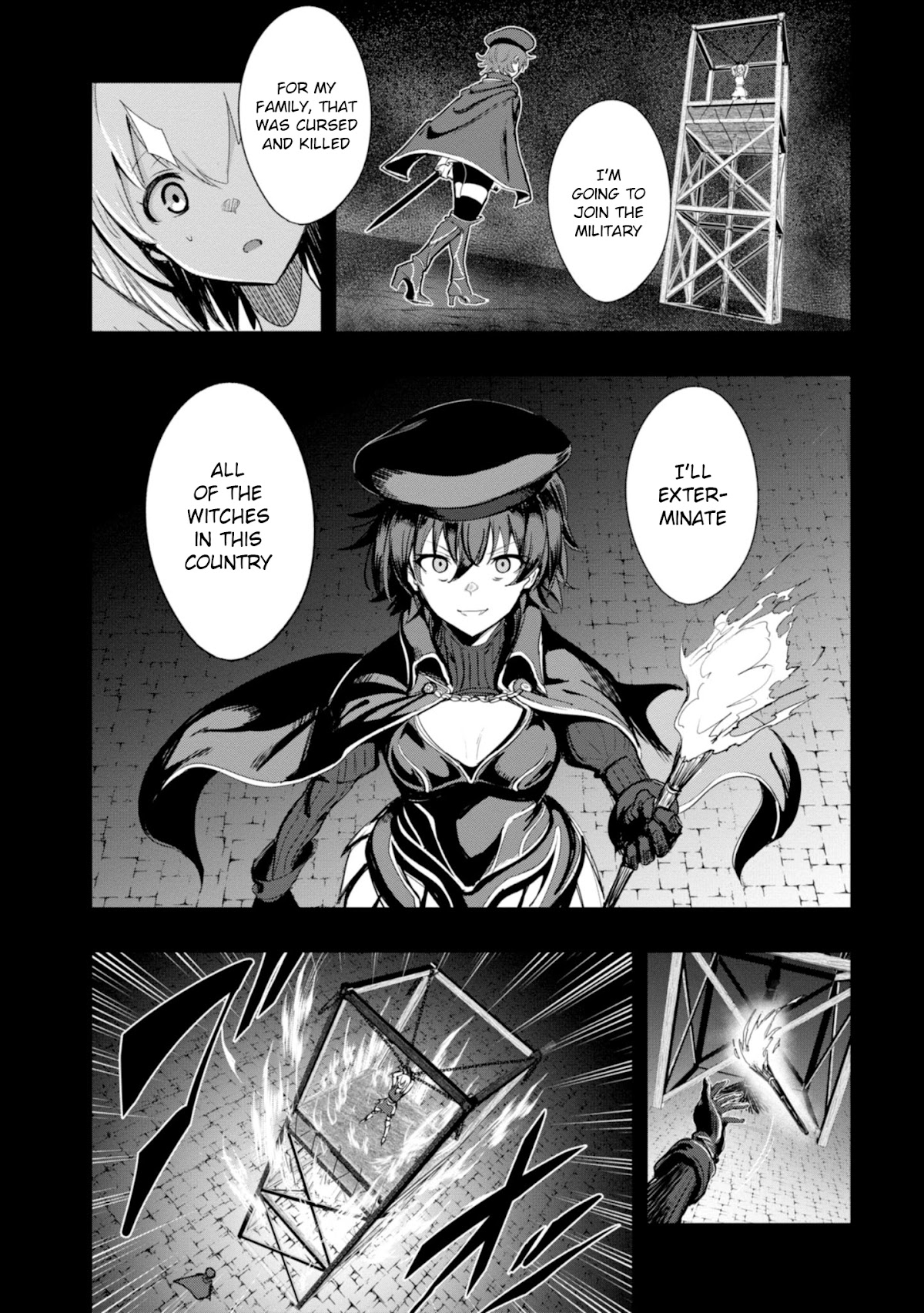 Witch Guild Fantasia Chapter 2 page 10 - Chapter 2: To Fantasy
