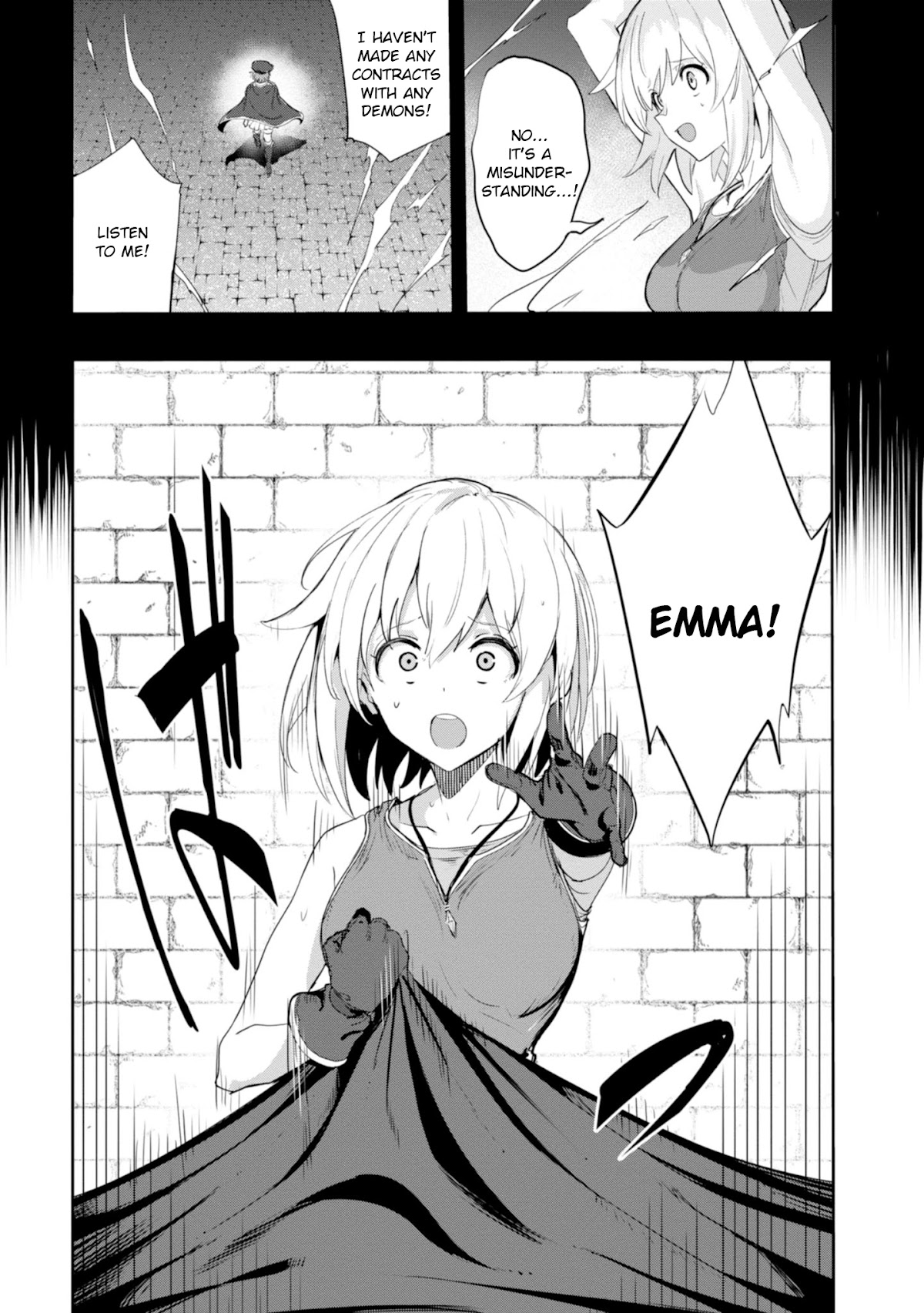Witch Guild Fantasia Chapter 2 page 11 - Chapter 2: To Fantasy