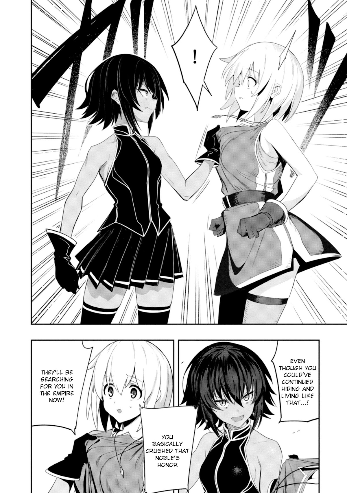 Witch Guild Fantasia Chapter 2 page 14 - Chapter 2: To Fantasy