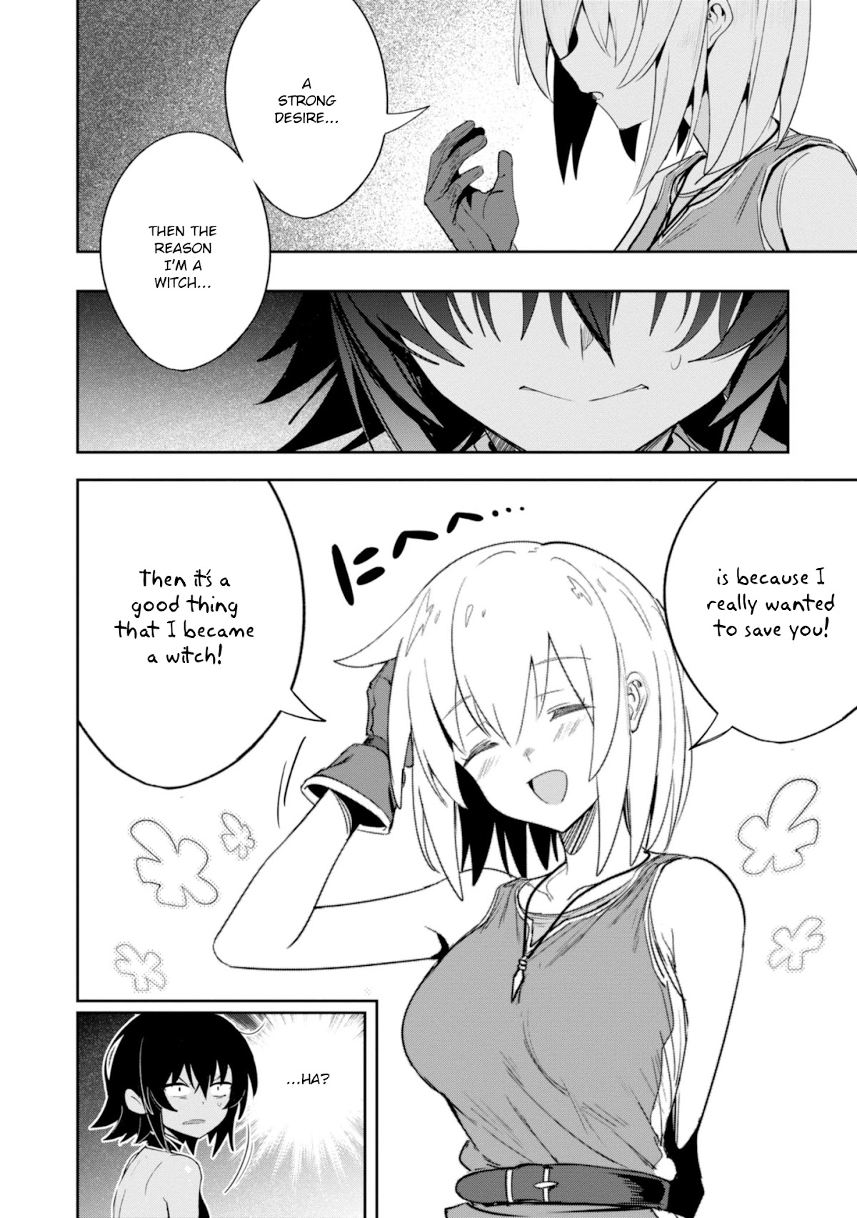 Witch Guild Fantasia Chapter 2 page 18 - Chapter 2: To Fantasy